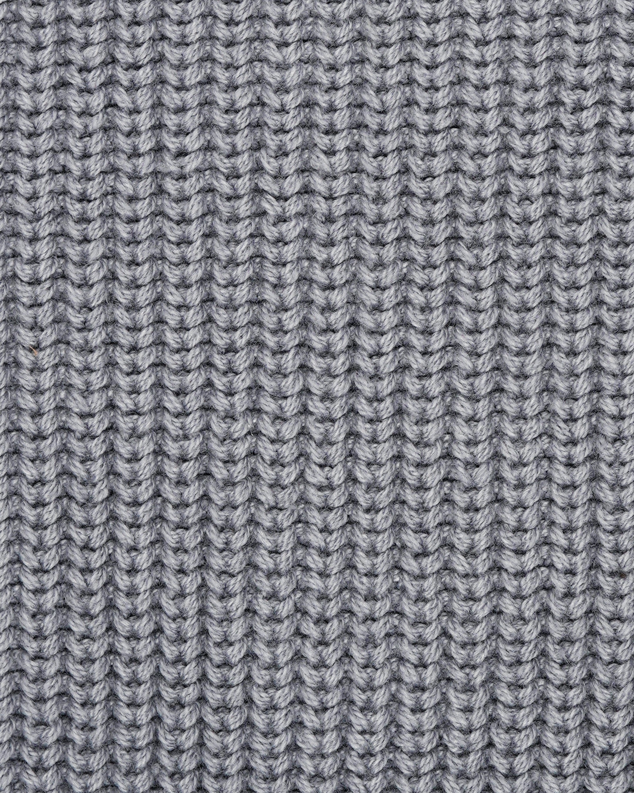 Naval Strickpullover aus Baumwolle 