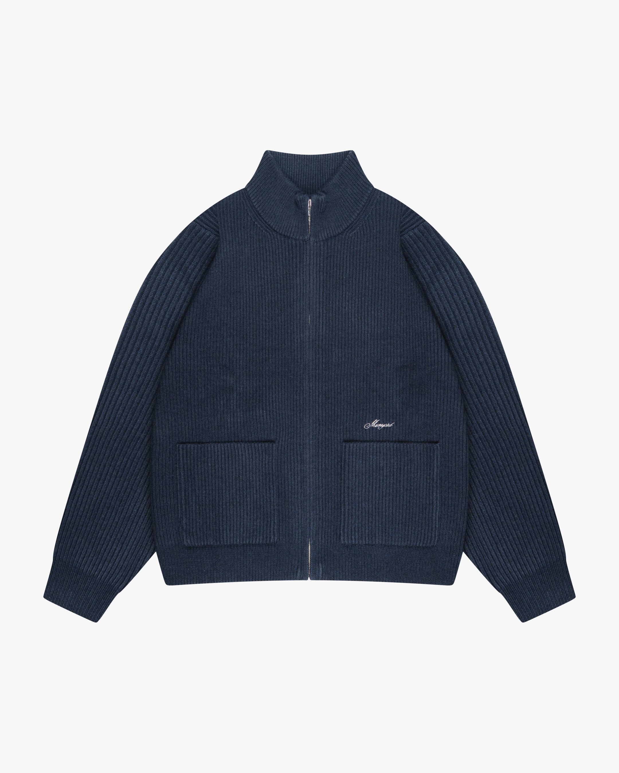 Giacca Schwere Strickjacke 