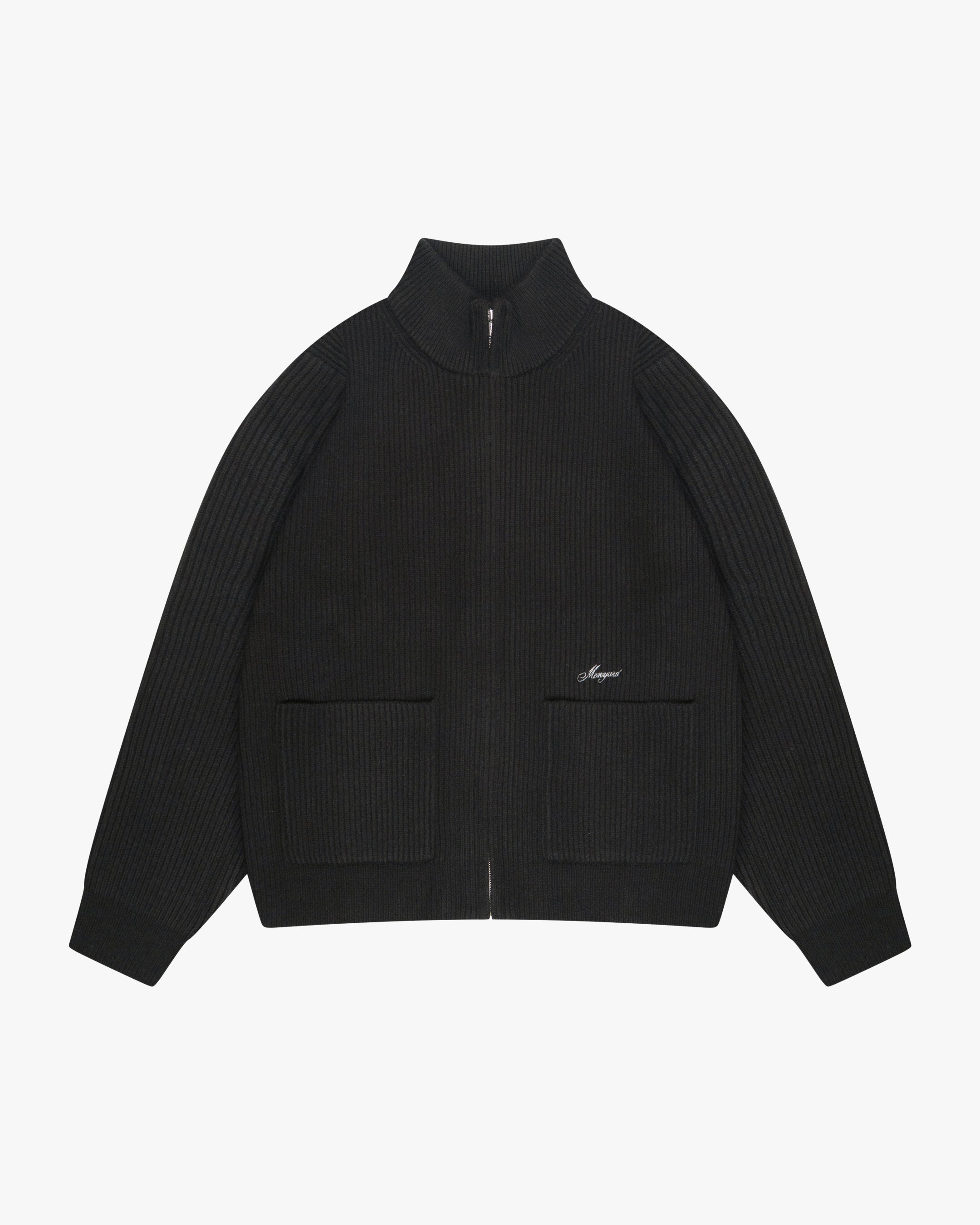 Giacca Schwere Strickjacke 