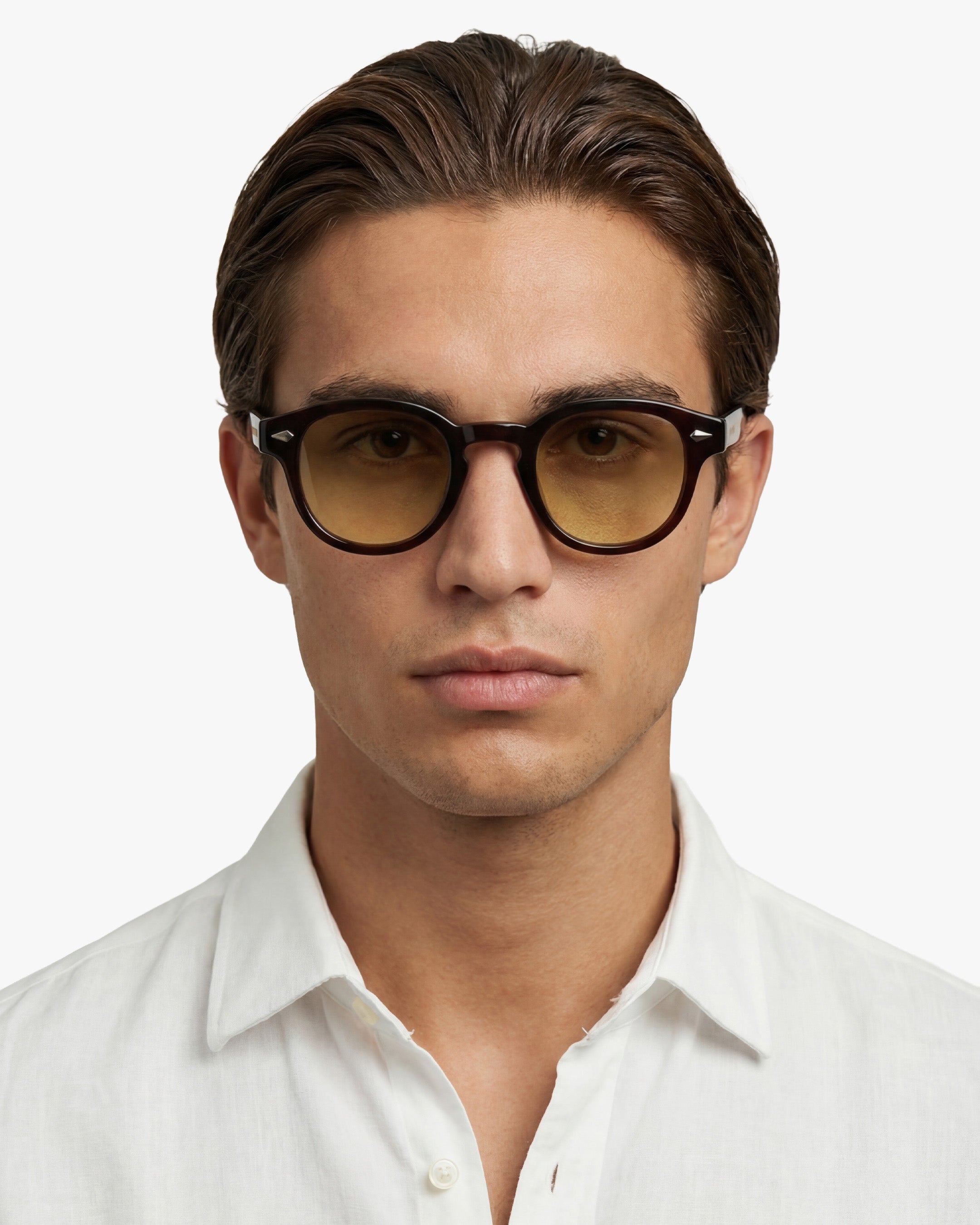 Laurent sunglasses | Brown/Light Brown