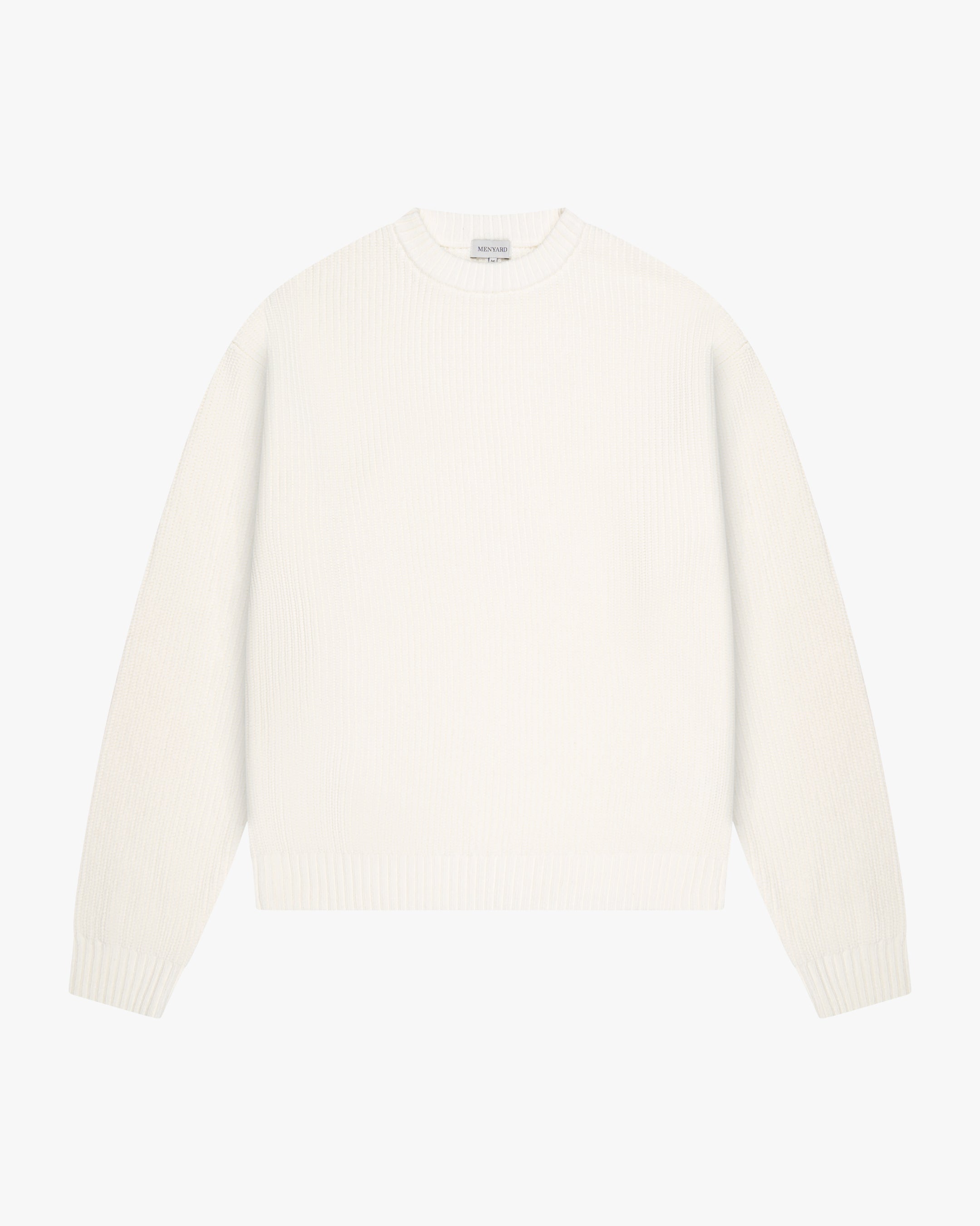 Naval Strickpullover aus Baumwolle