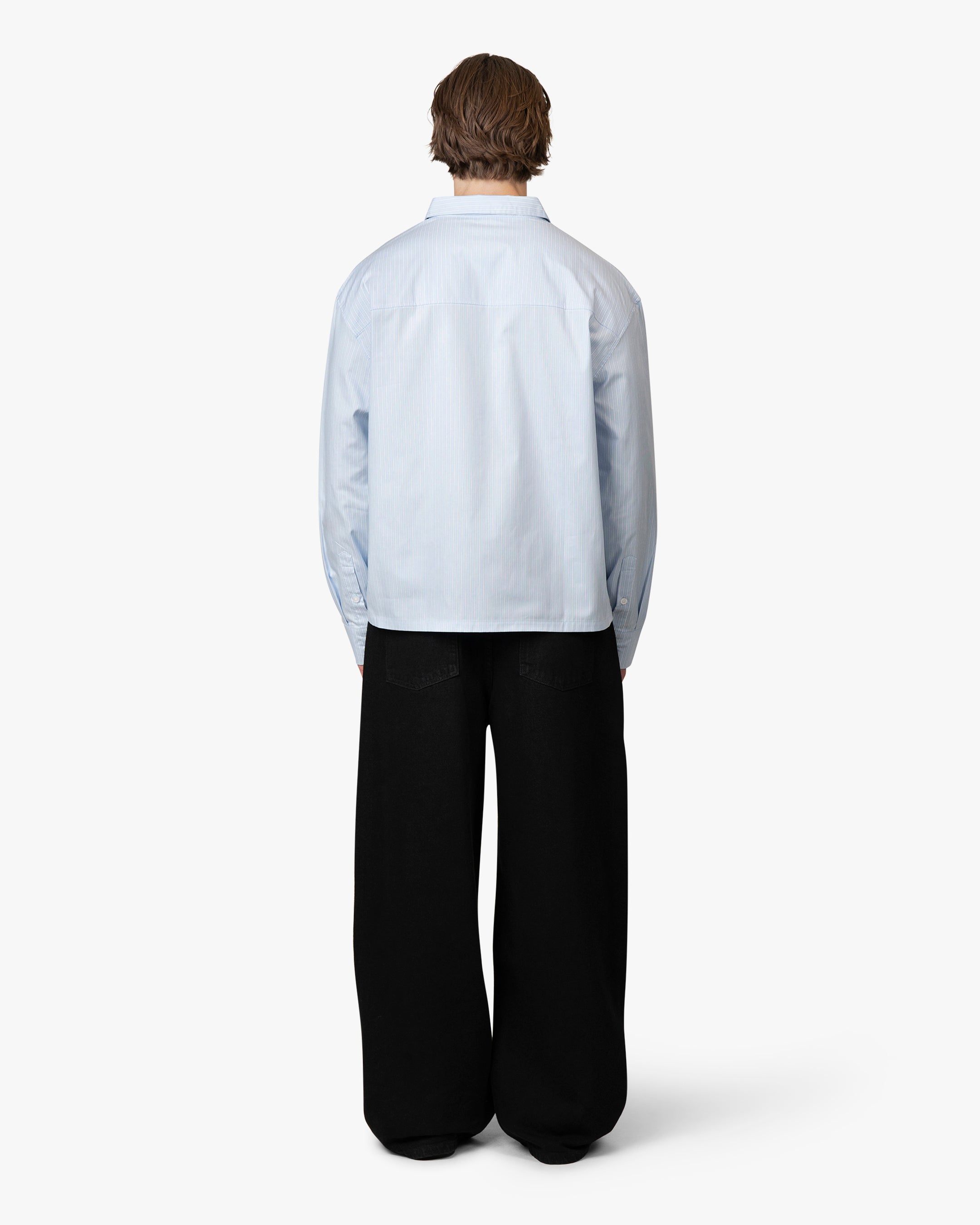 Benito Shirt | Light Blue