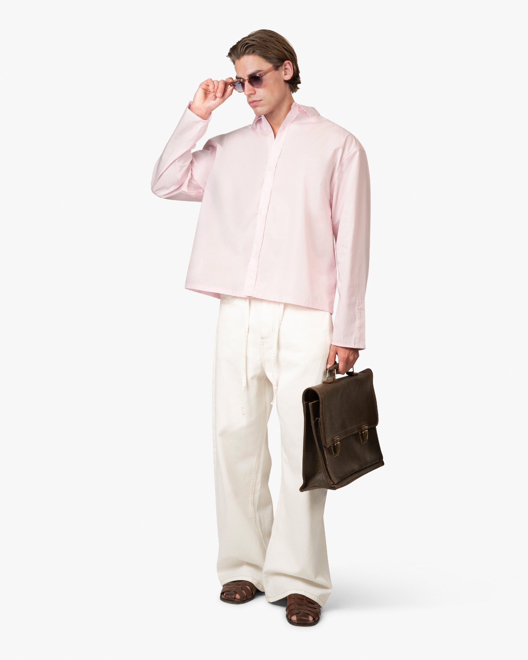 Opio Shirt | Pink