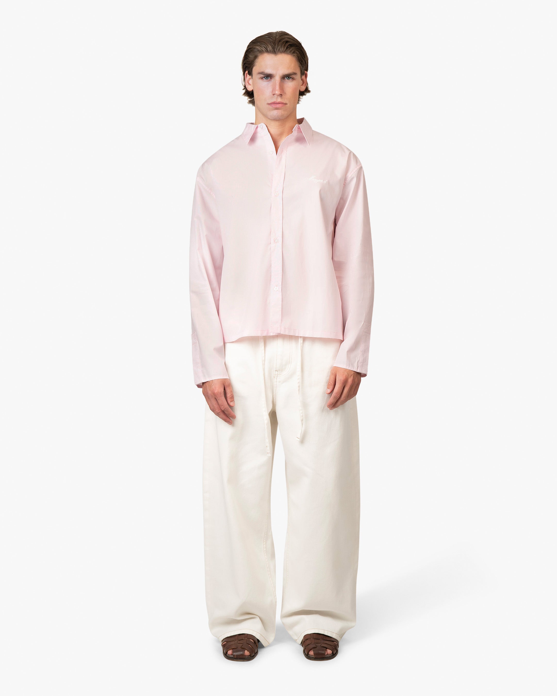 Opio Shirt | Pink