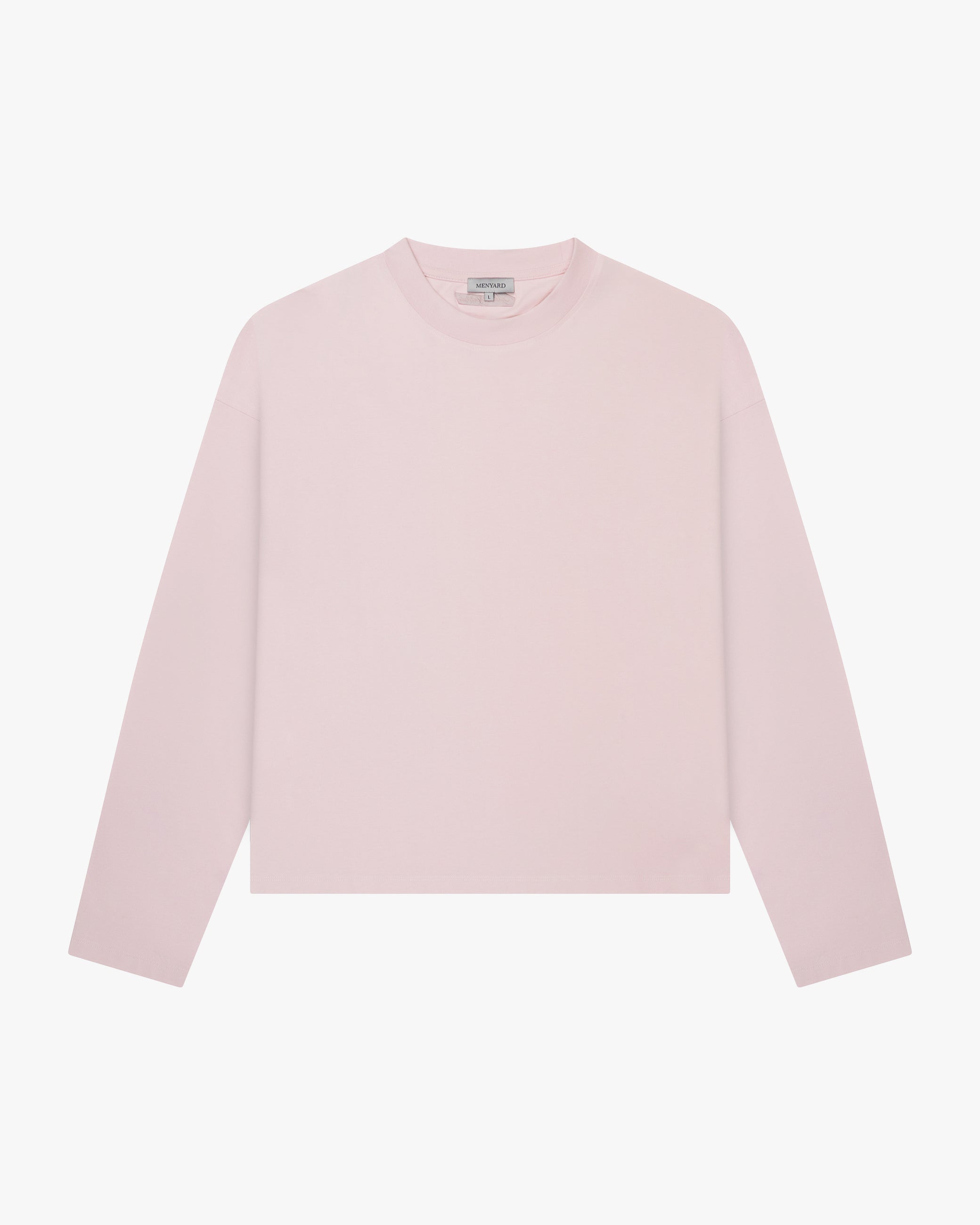 Langarmshirt im Box-Schnitt