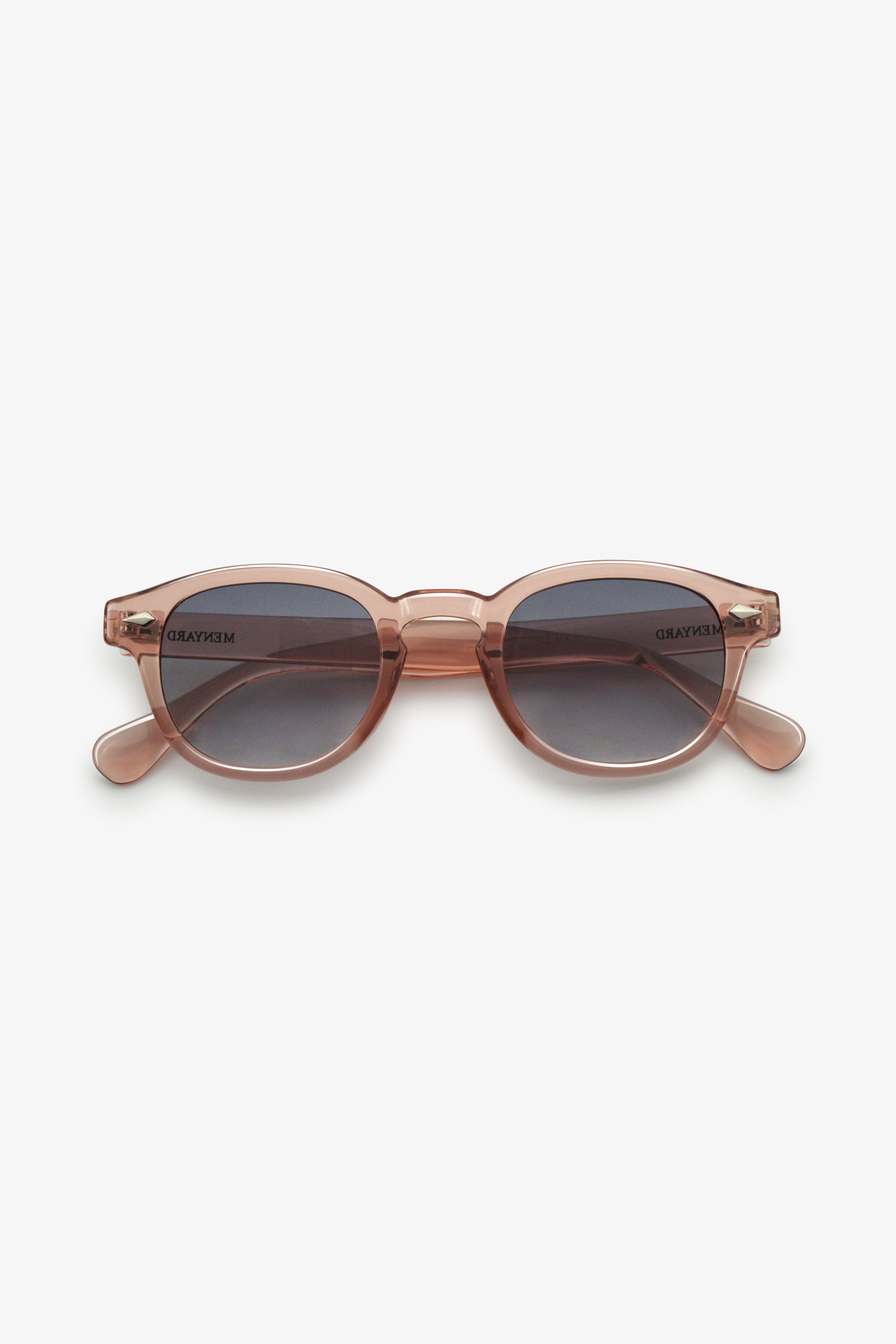 Laurent sunglasses | Pink/Gradient Grey