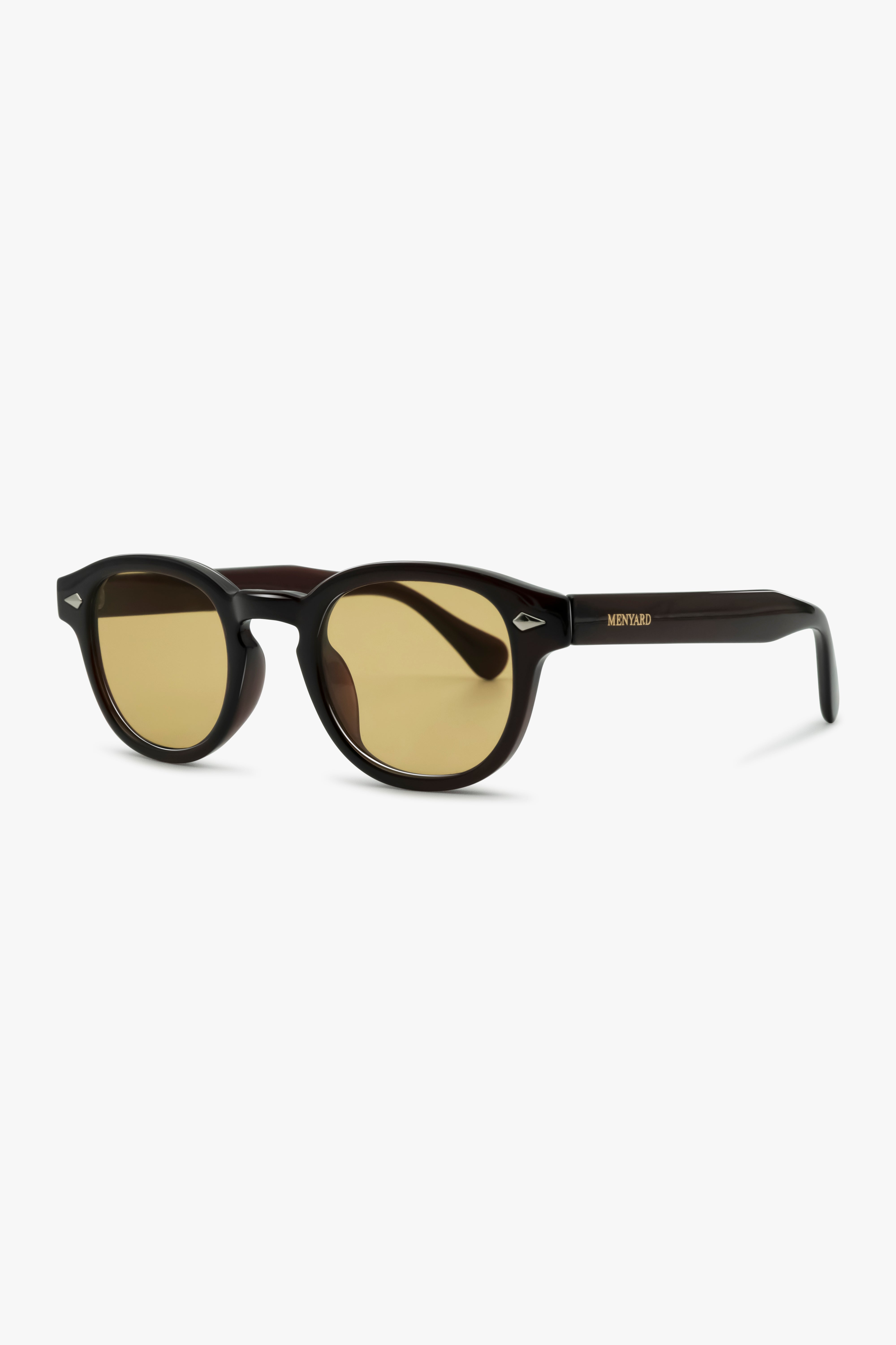 Laurent sunglasses | Brown/Light Brown