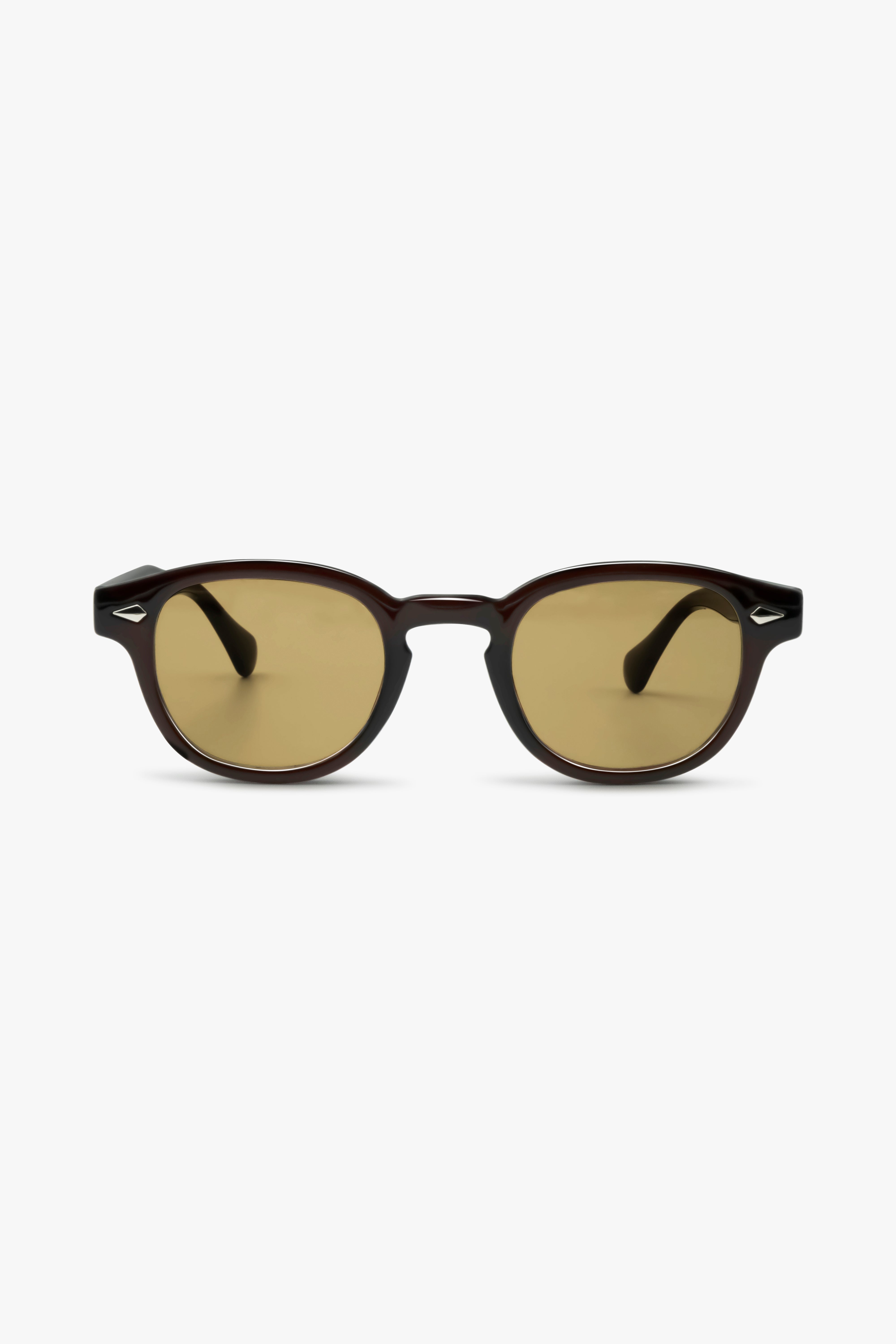 Laurent sunglasses | Brown/Light Brown