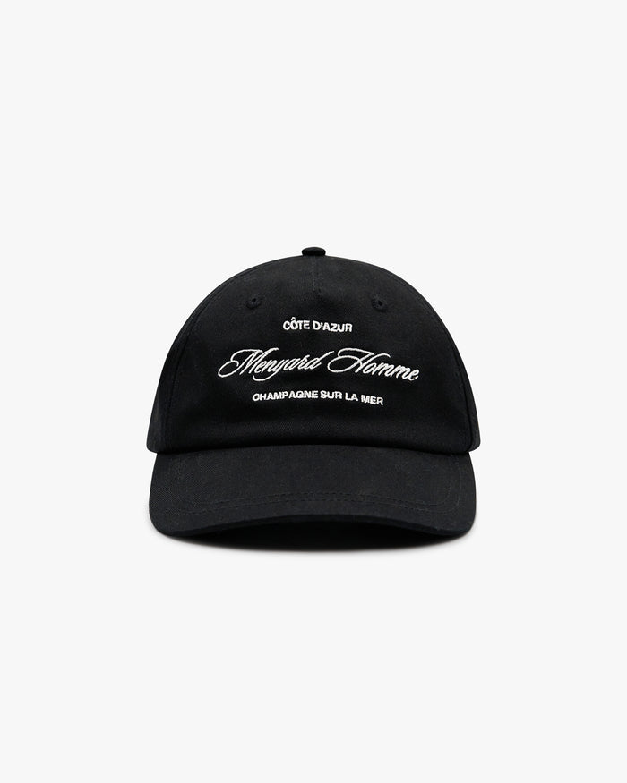 Champagne Cap 