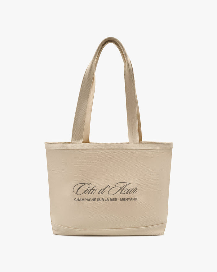 Côte d'Azur Totebag