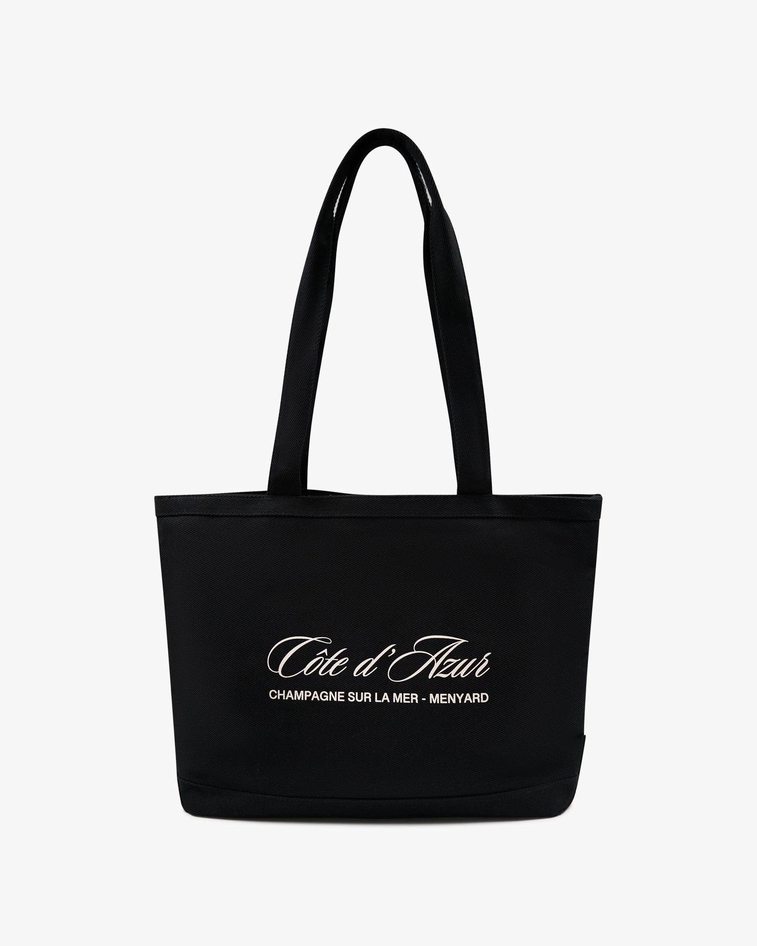 Côte d'Azur Totebag