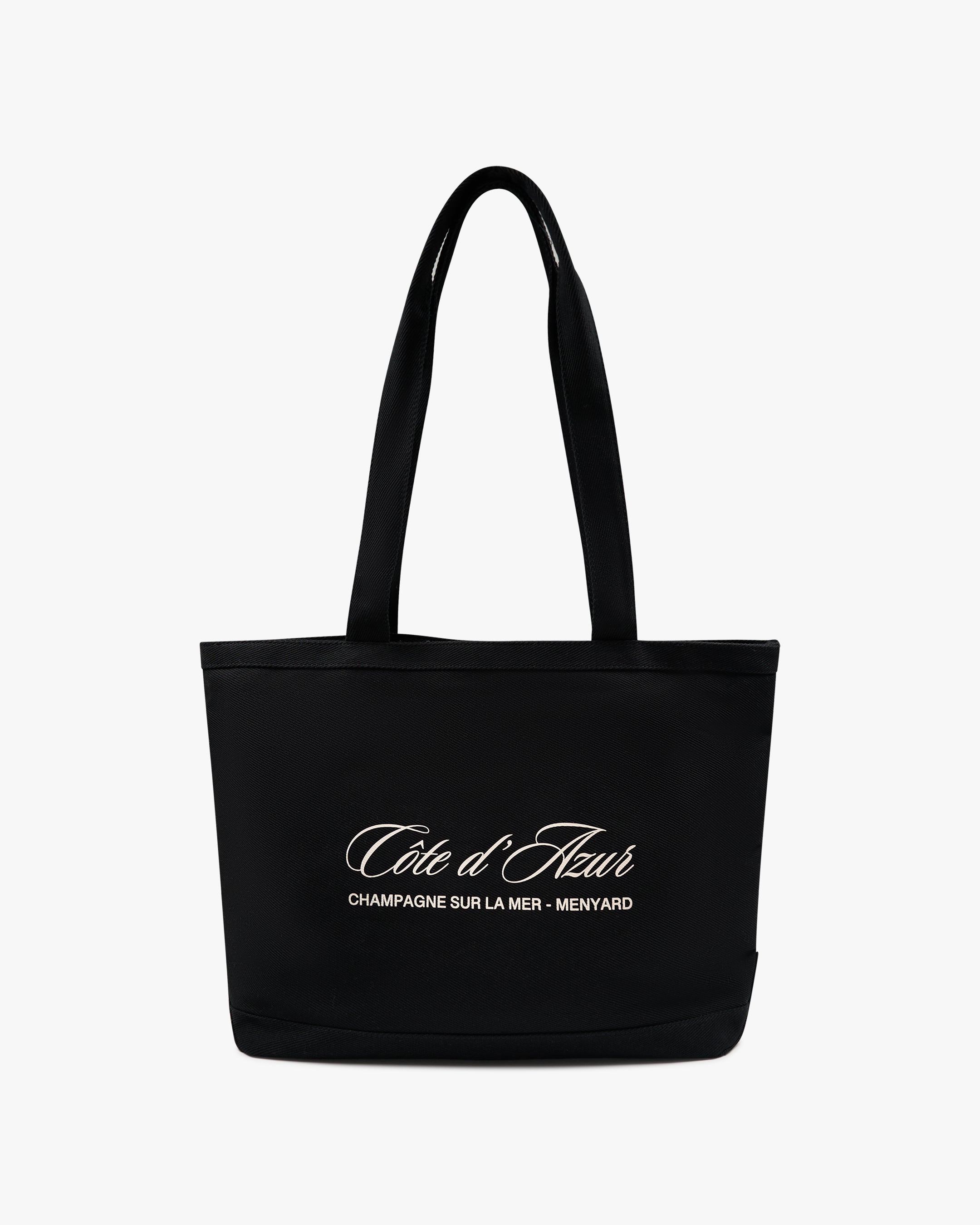 Côte d'Azur Totebag