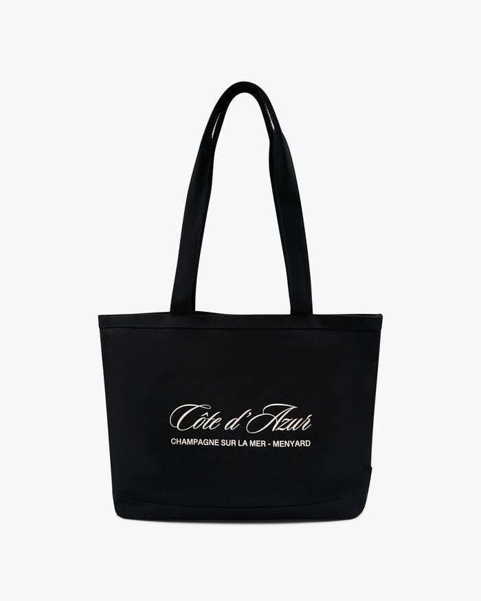 Côte d'Azur Totebag
