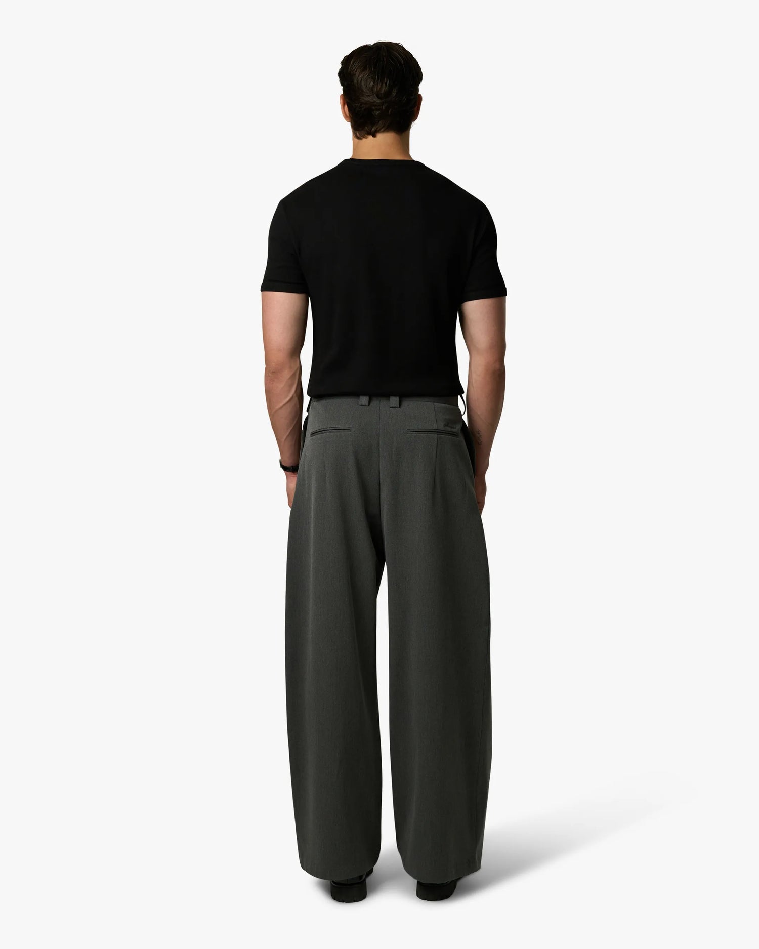 Ribbed T-shirt
