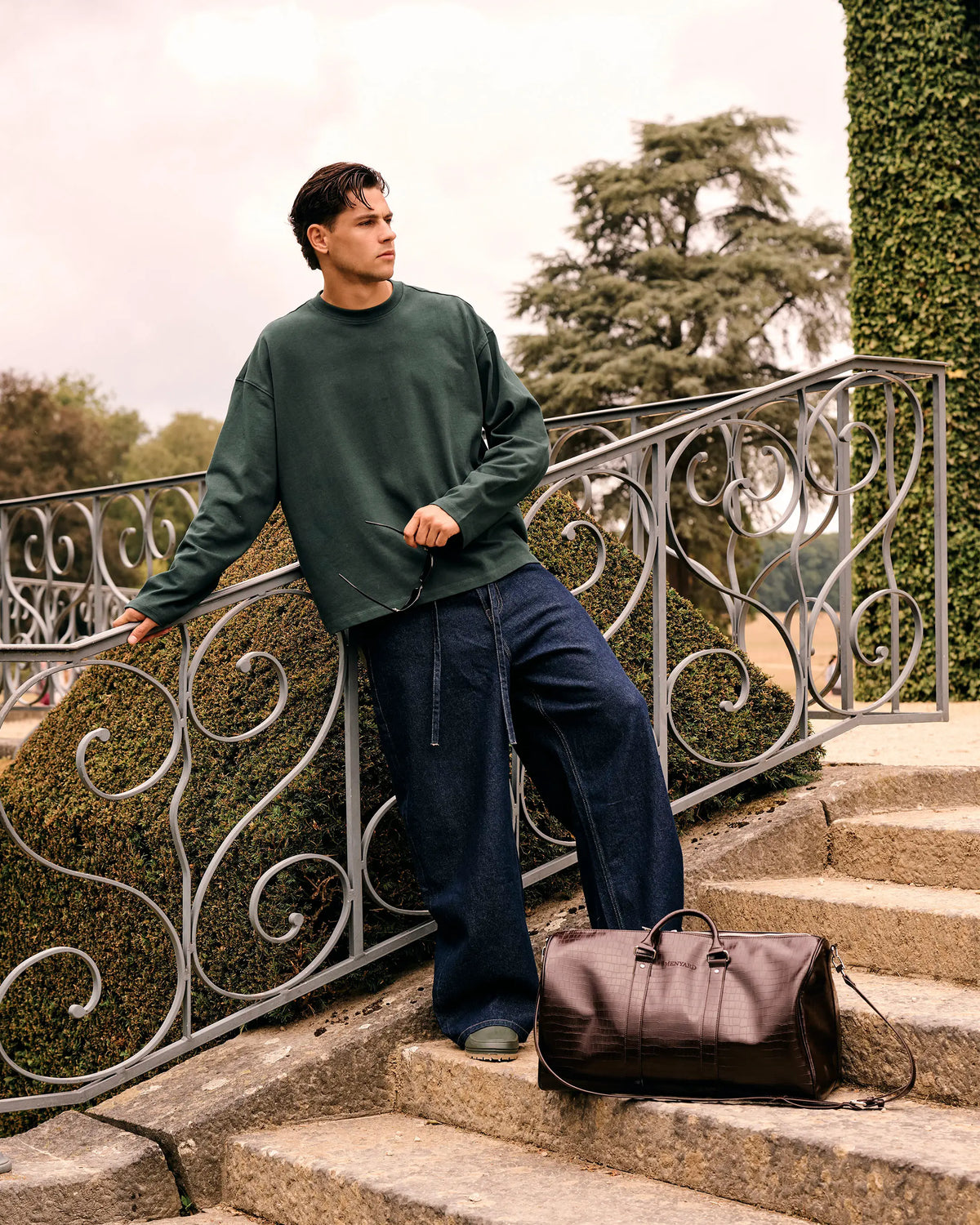 Menton Jeans