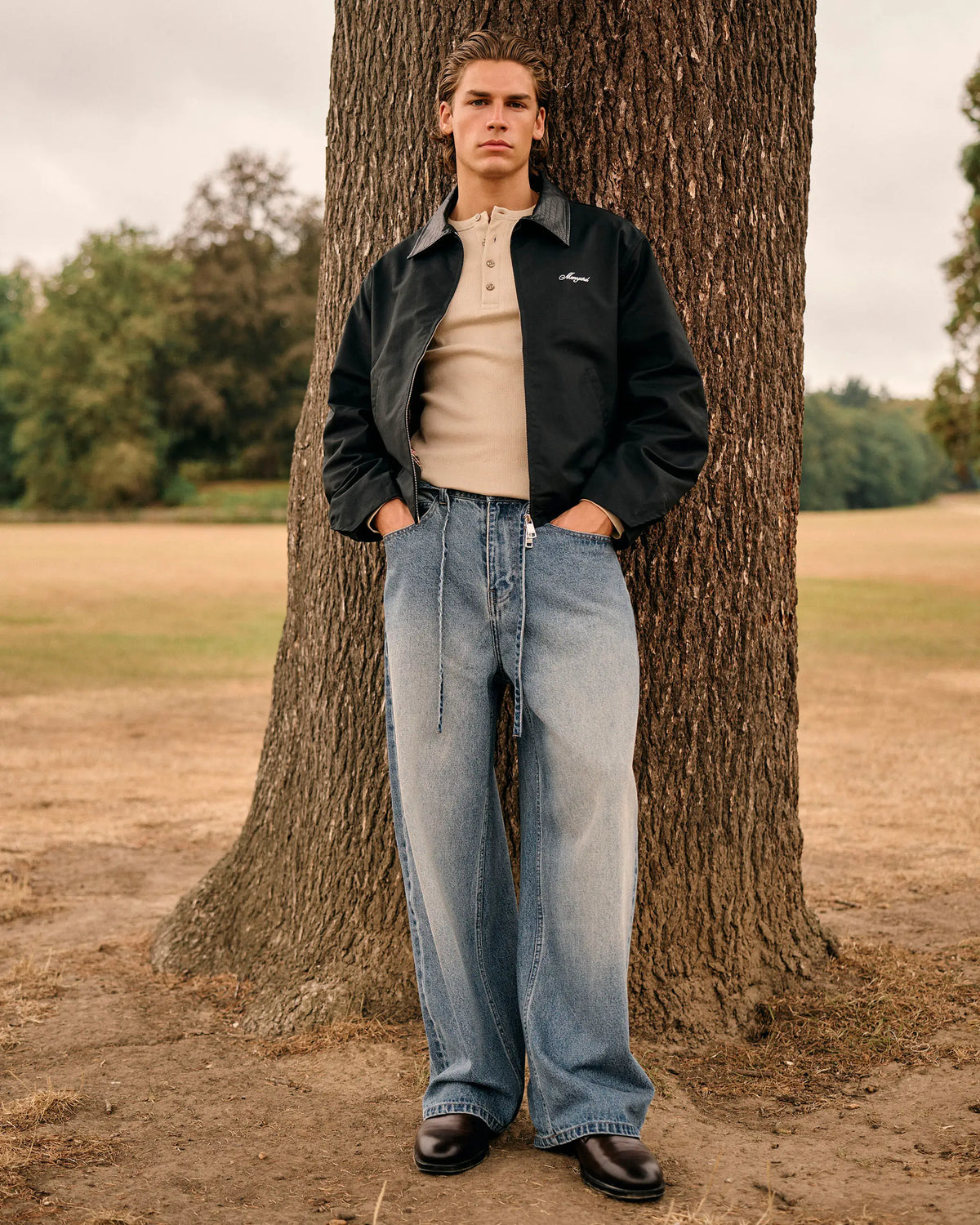 Menton Jeans