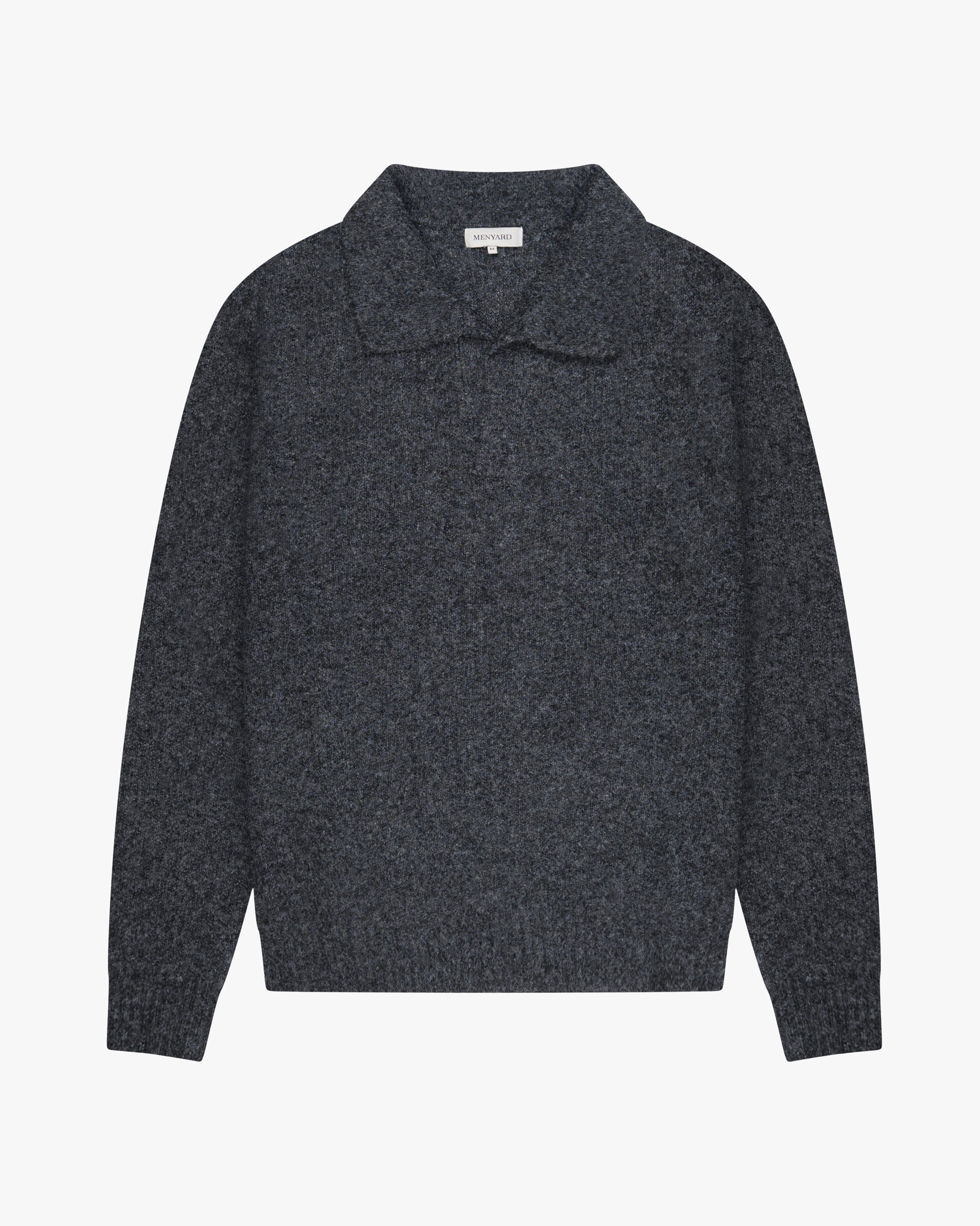 Regatta Regular Gebürsteter Polo-Pullover 