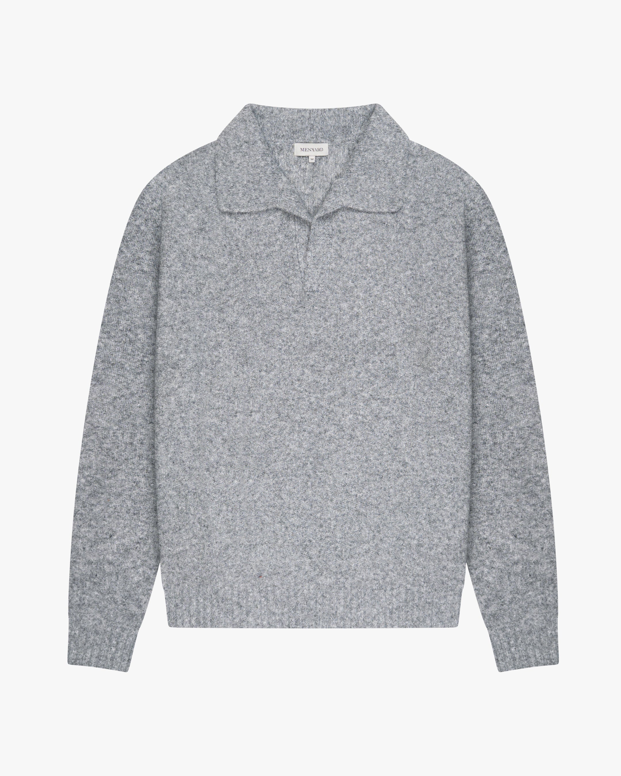 Regatta Regular Gebürsteter Polo-Pullover