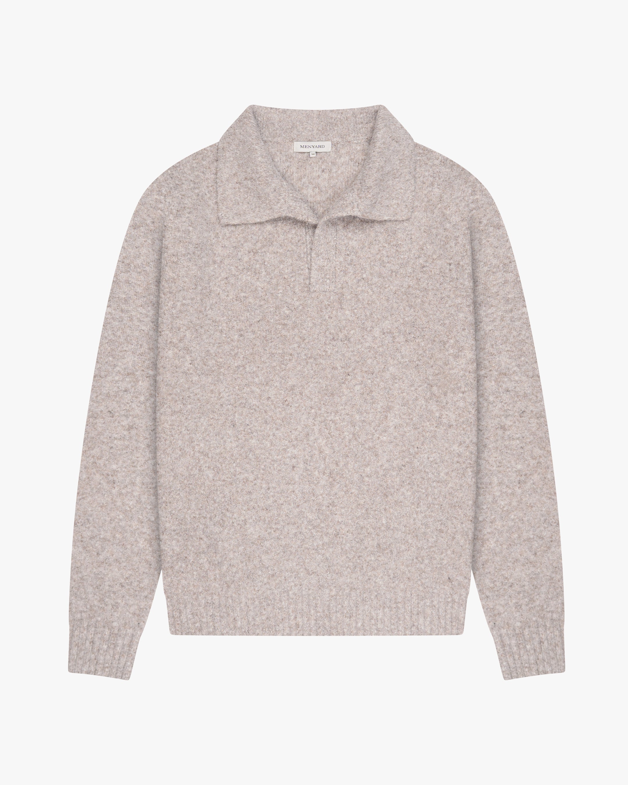 Regatta Regular Gebürsteter Polo-Pullover 