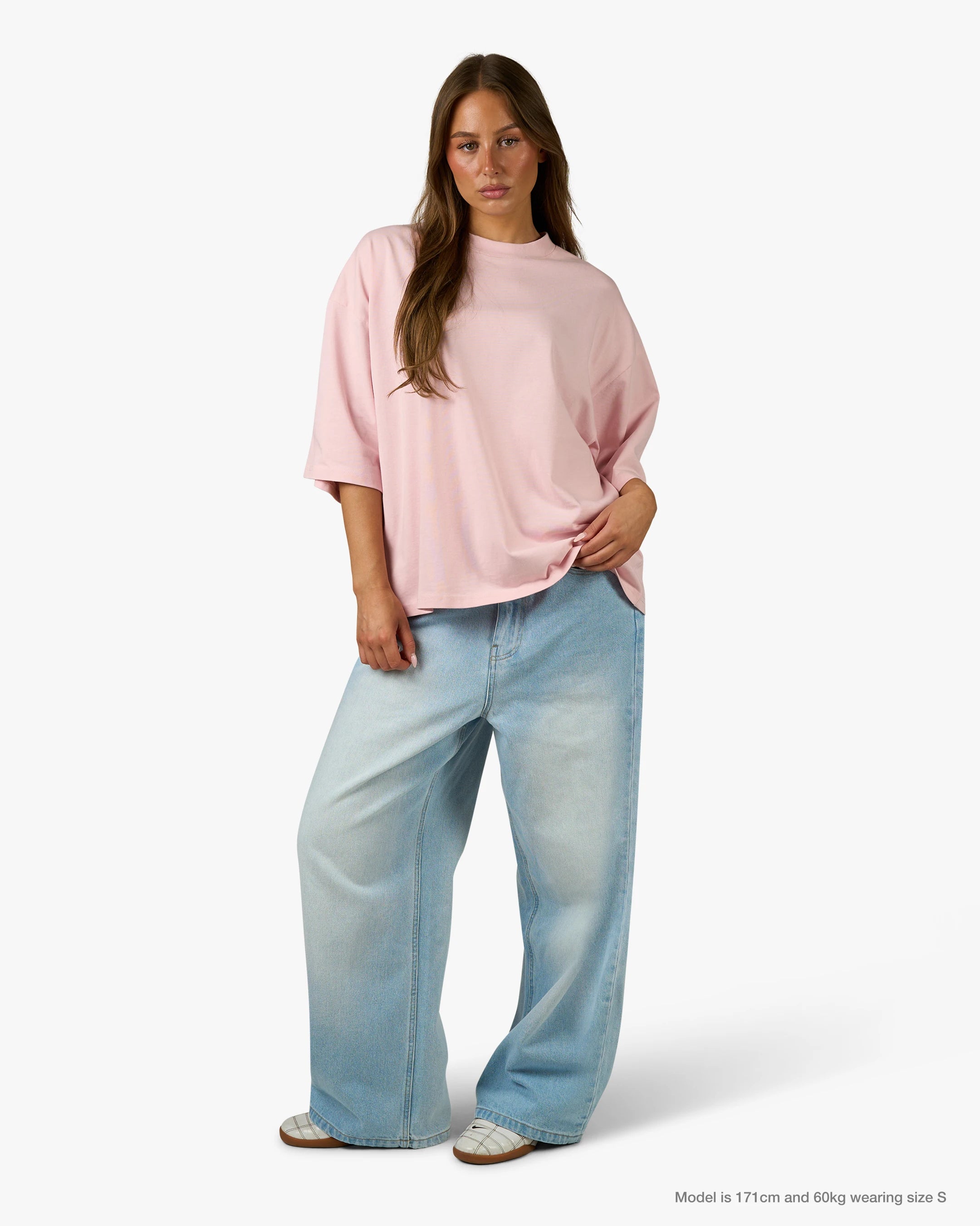 Blank Boxy T-Shirt