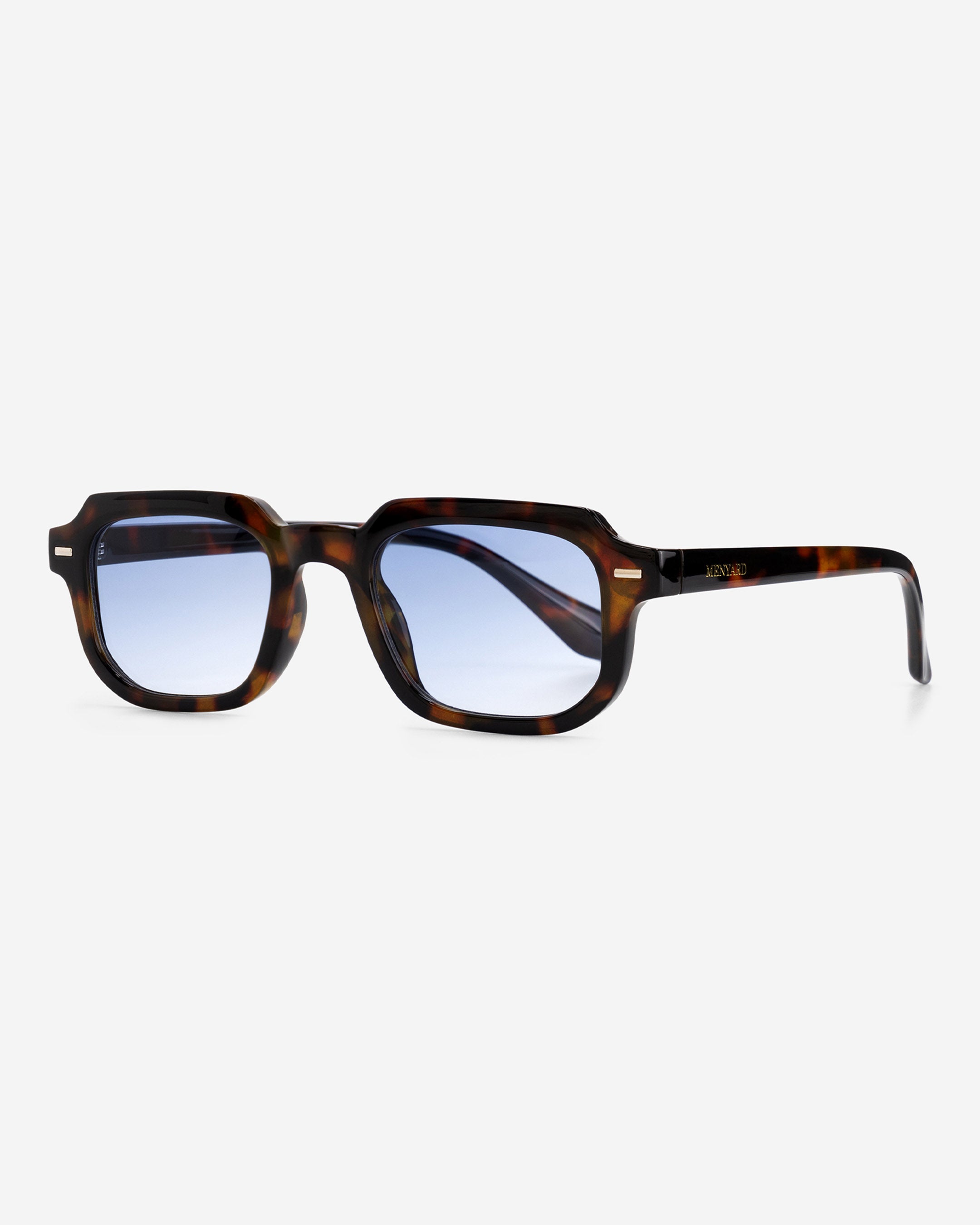 Sirocco sunglasses | Tortoise/ Gradient Dark Blue