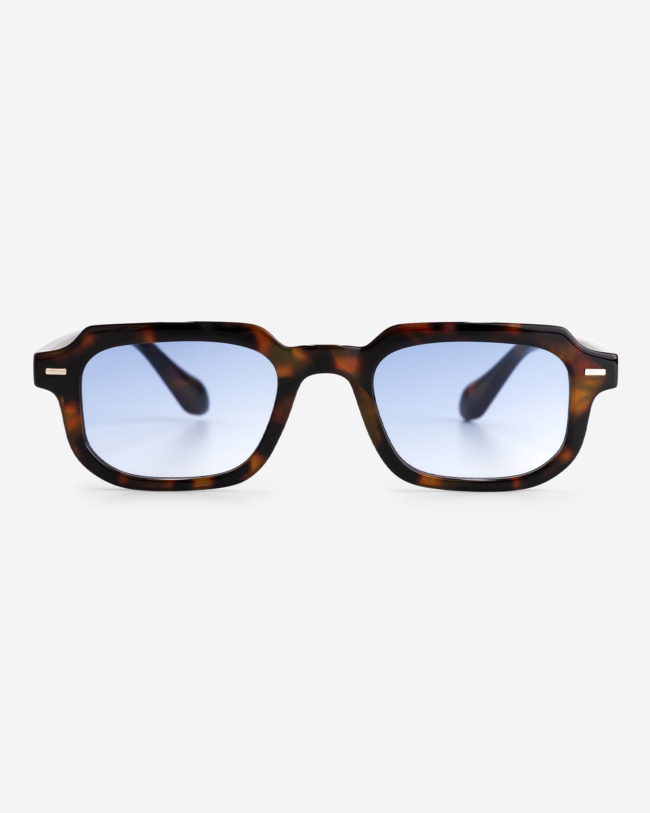 Sirocco sunglasses | Tortoise/ Gradient Dark Blue