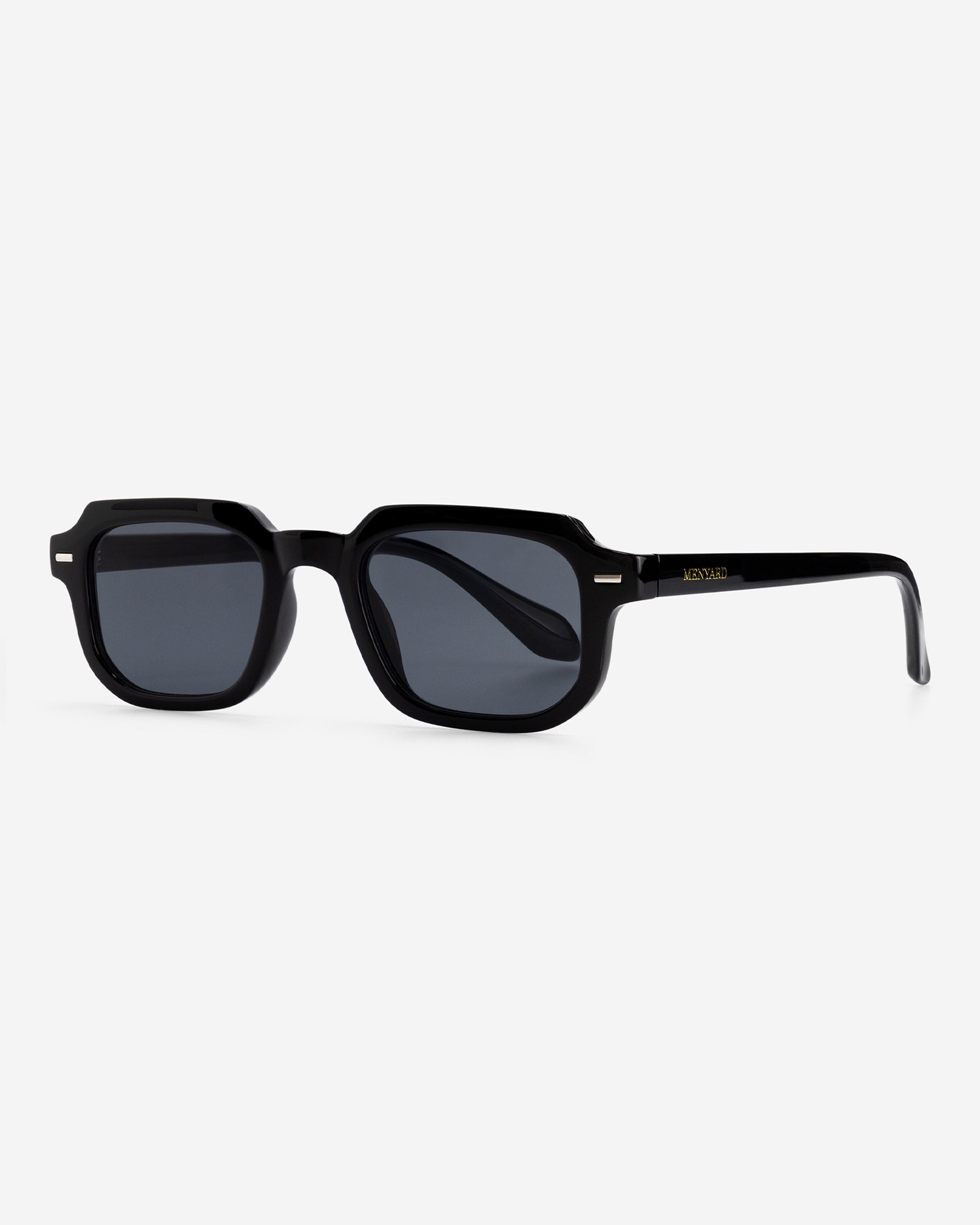 Sirocco sunglasses | Black Gray