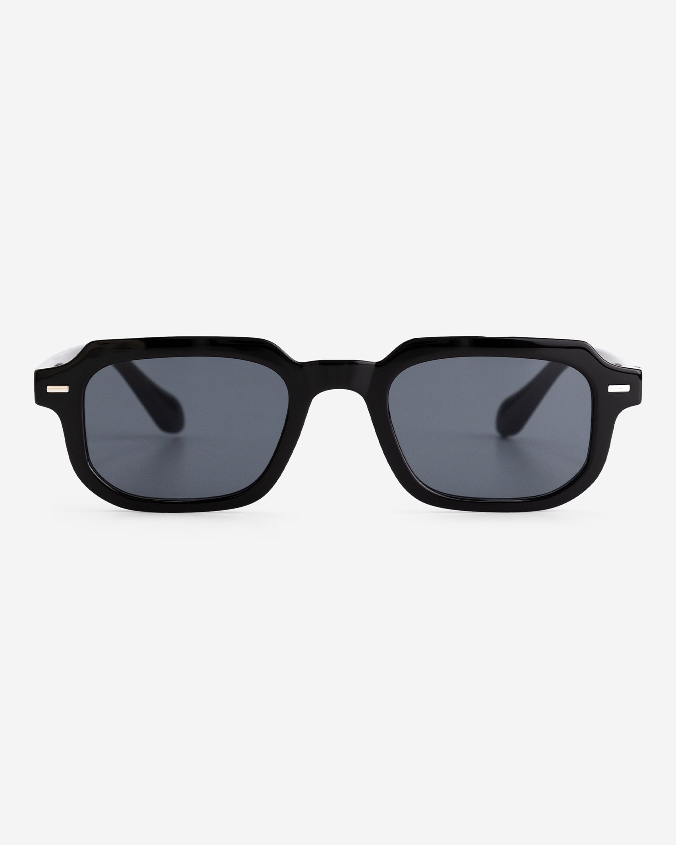 Sirocco sunglasses | Black Gray