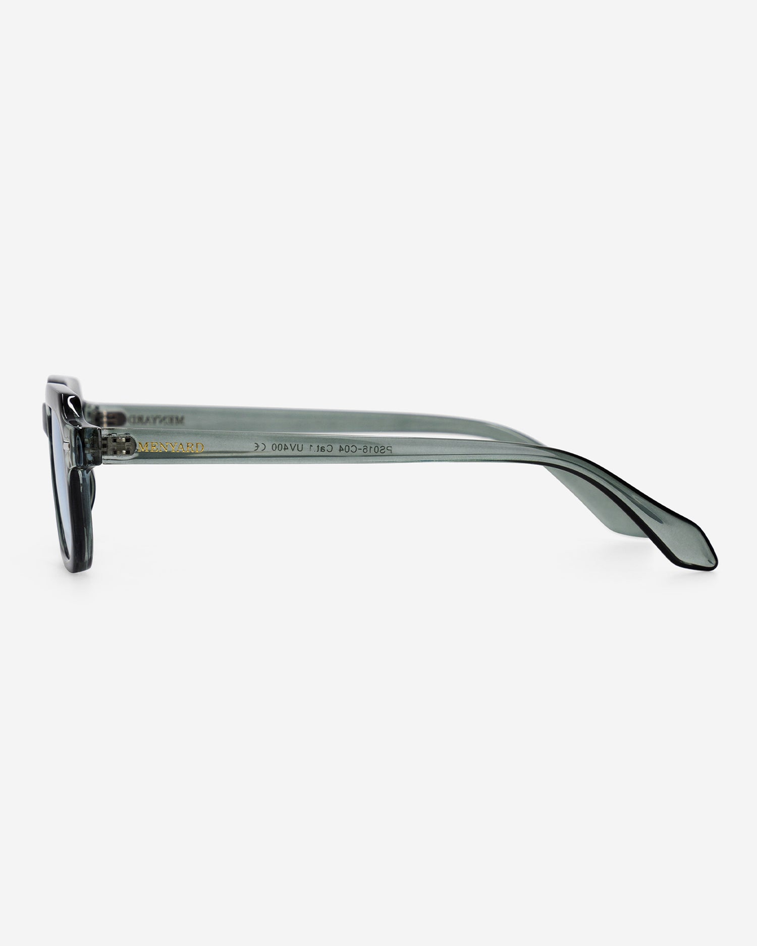 Sirocco sunglasses | Gray/Gradient Light Blue