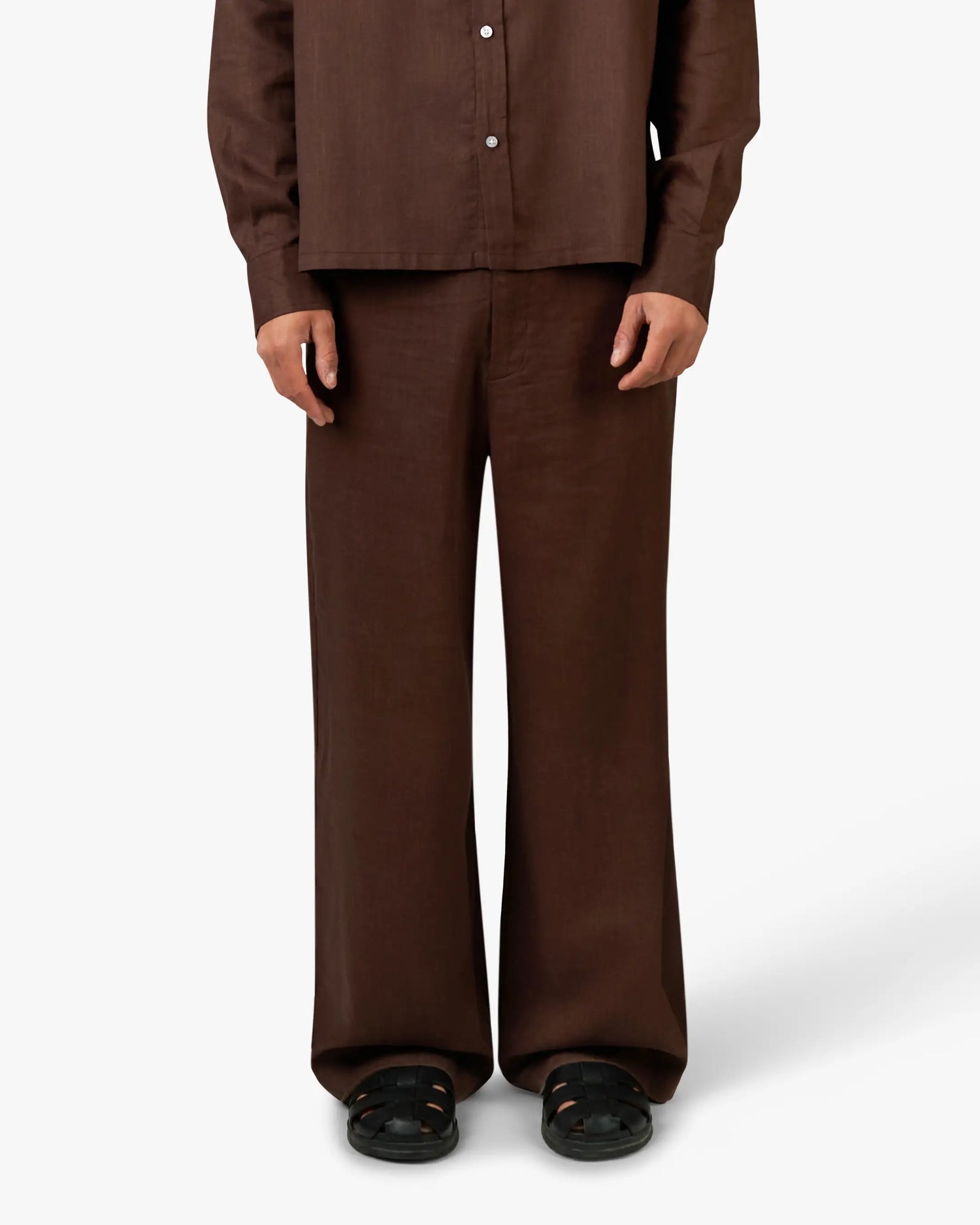 Cannes-Leinenhose