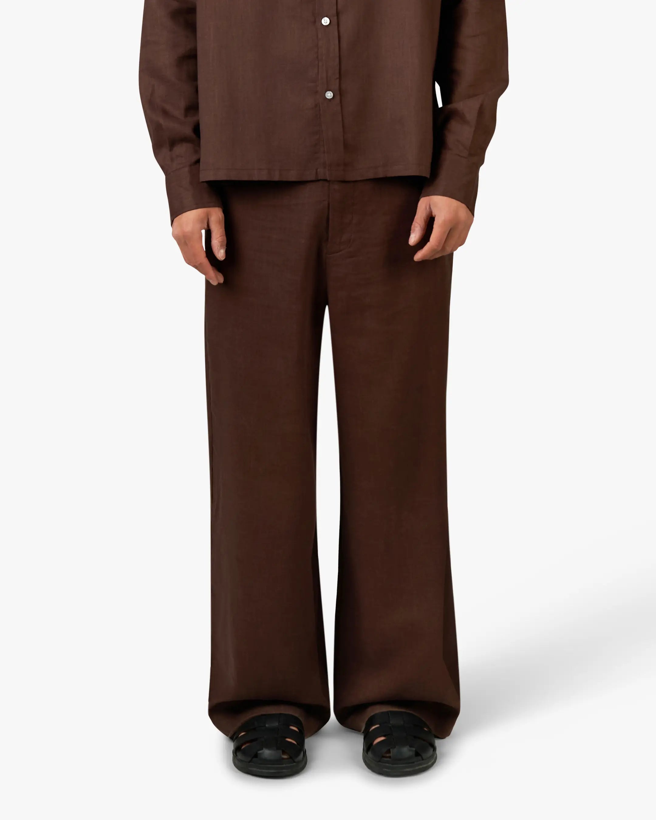 Cannes-Leinenhose