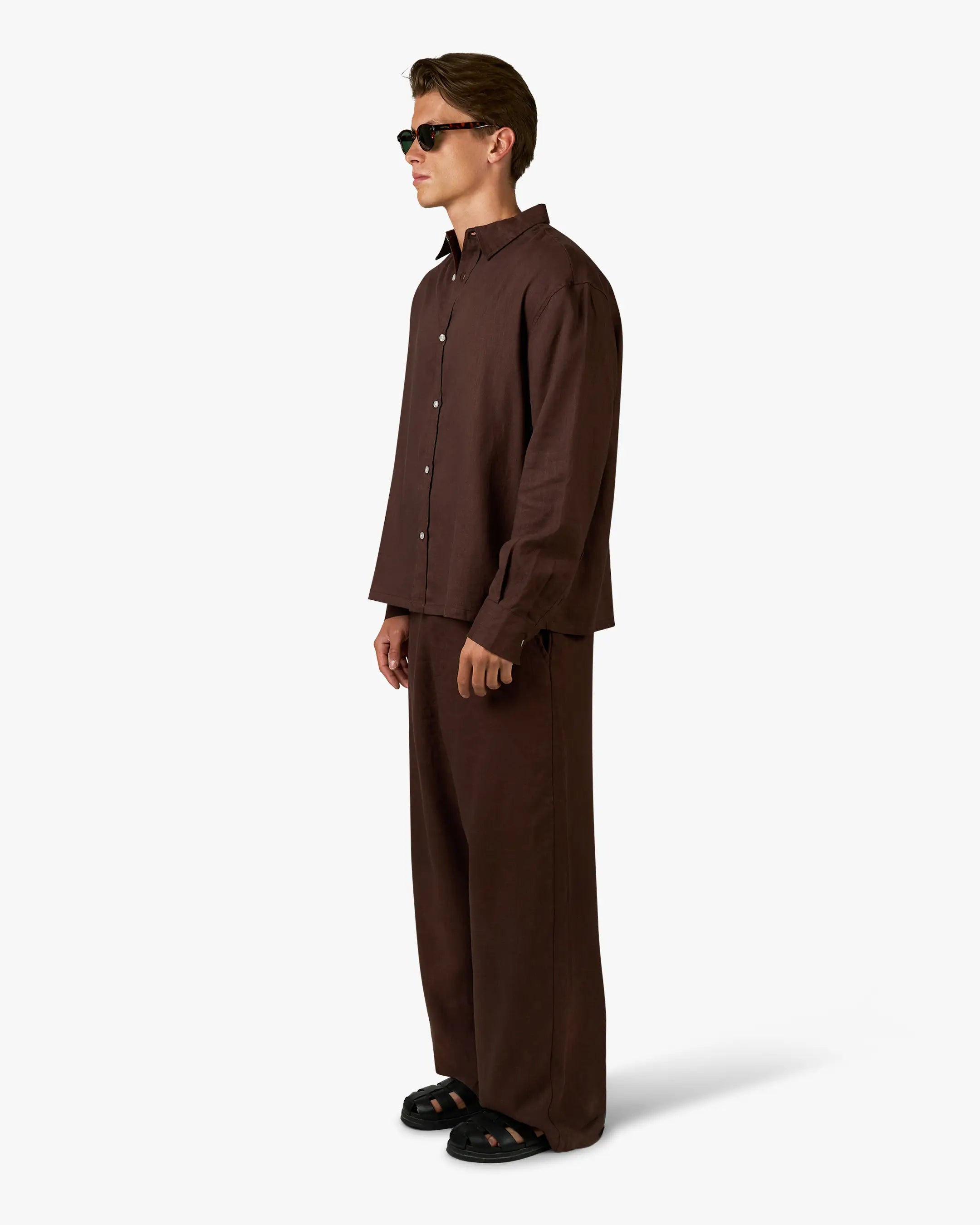 Cannes-Leinenhose