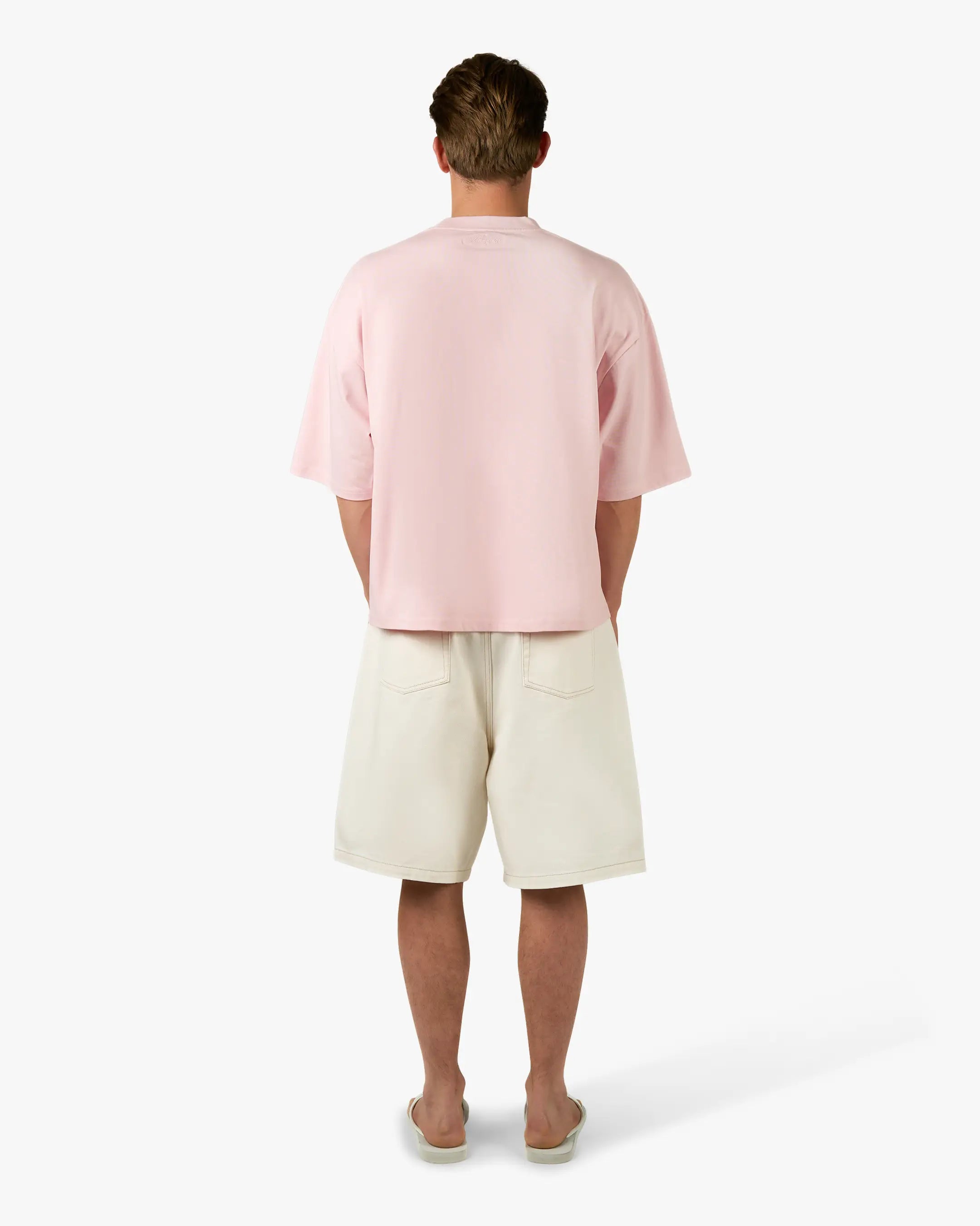 Blank Boxy T-Shirt