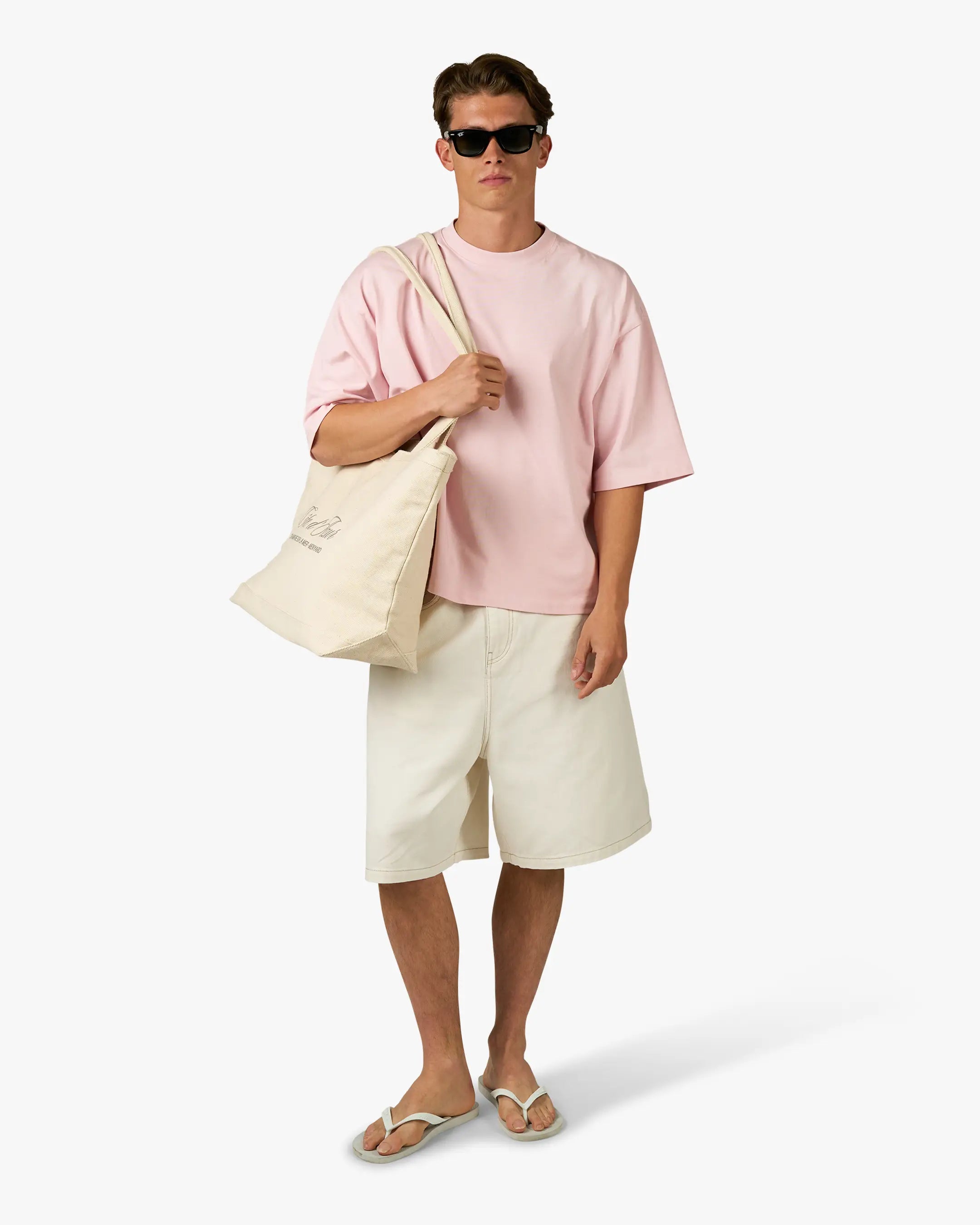Blank Boxy T-Shirt