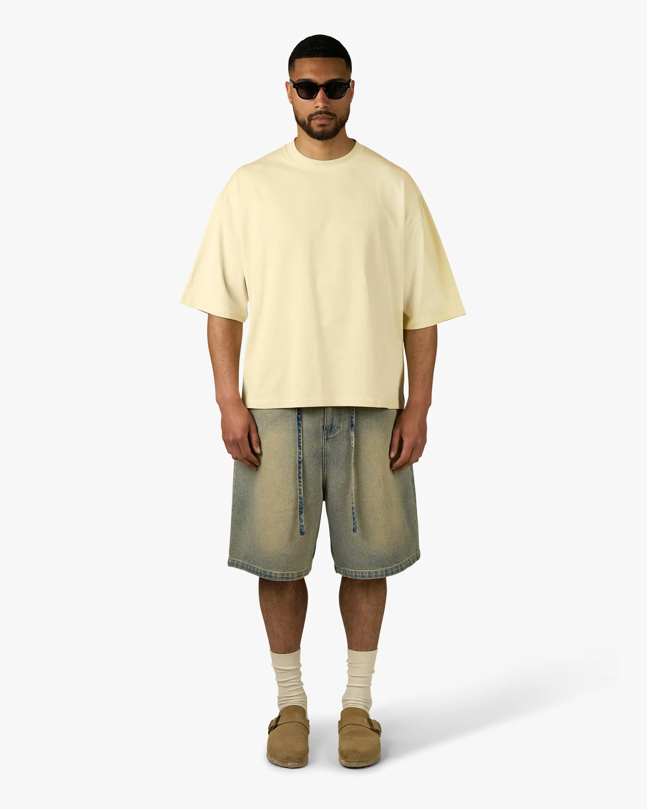 Blank Boxy T-Shirt