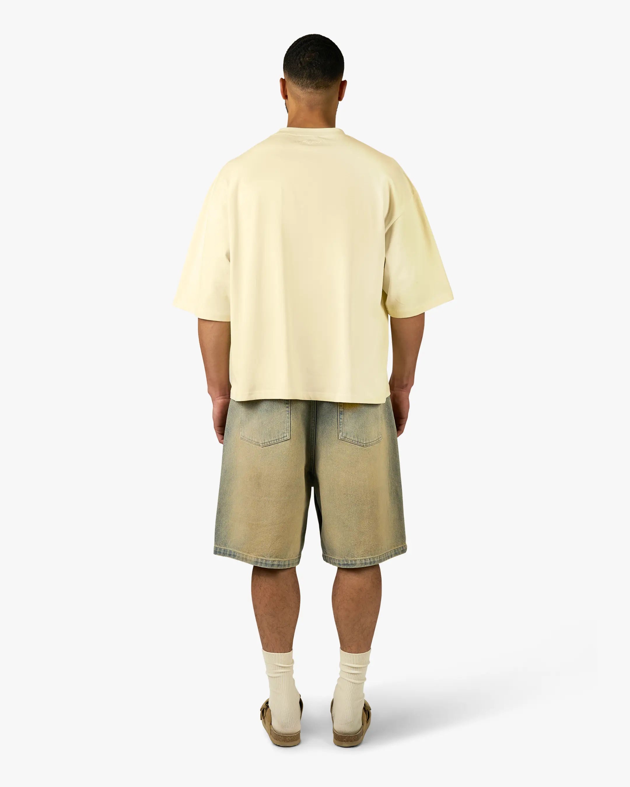 Blank Boxy T-Shirt