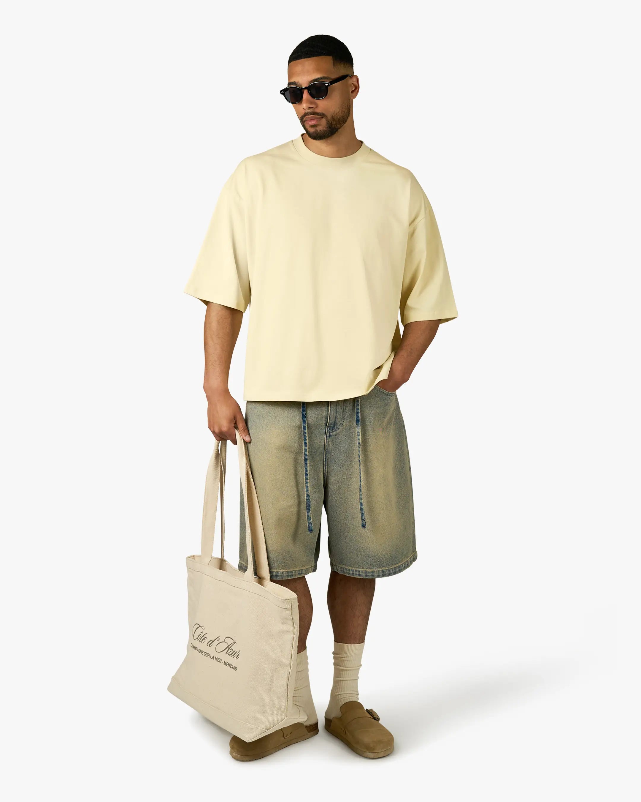 Côte d'Azur Totebag