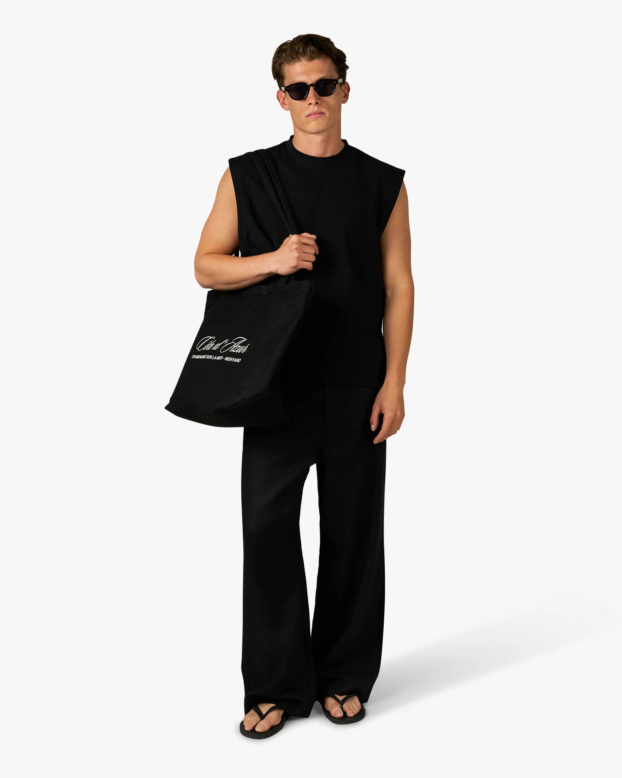 Tank Top im Box-Schnitt