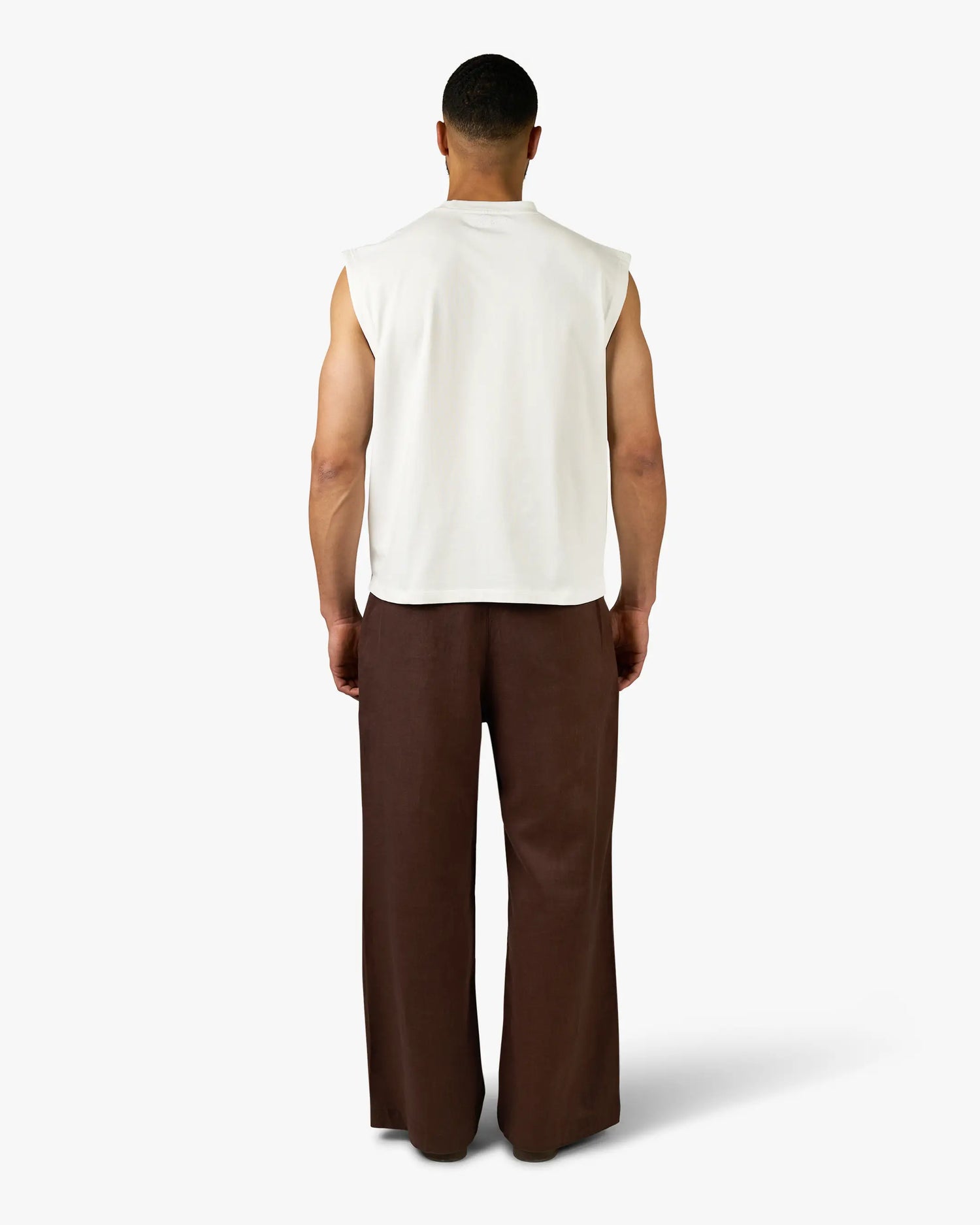Tank Top im Box-Schnitt