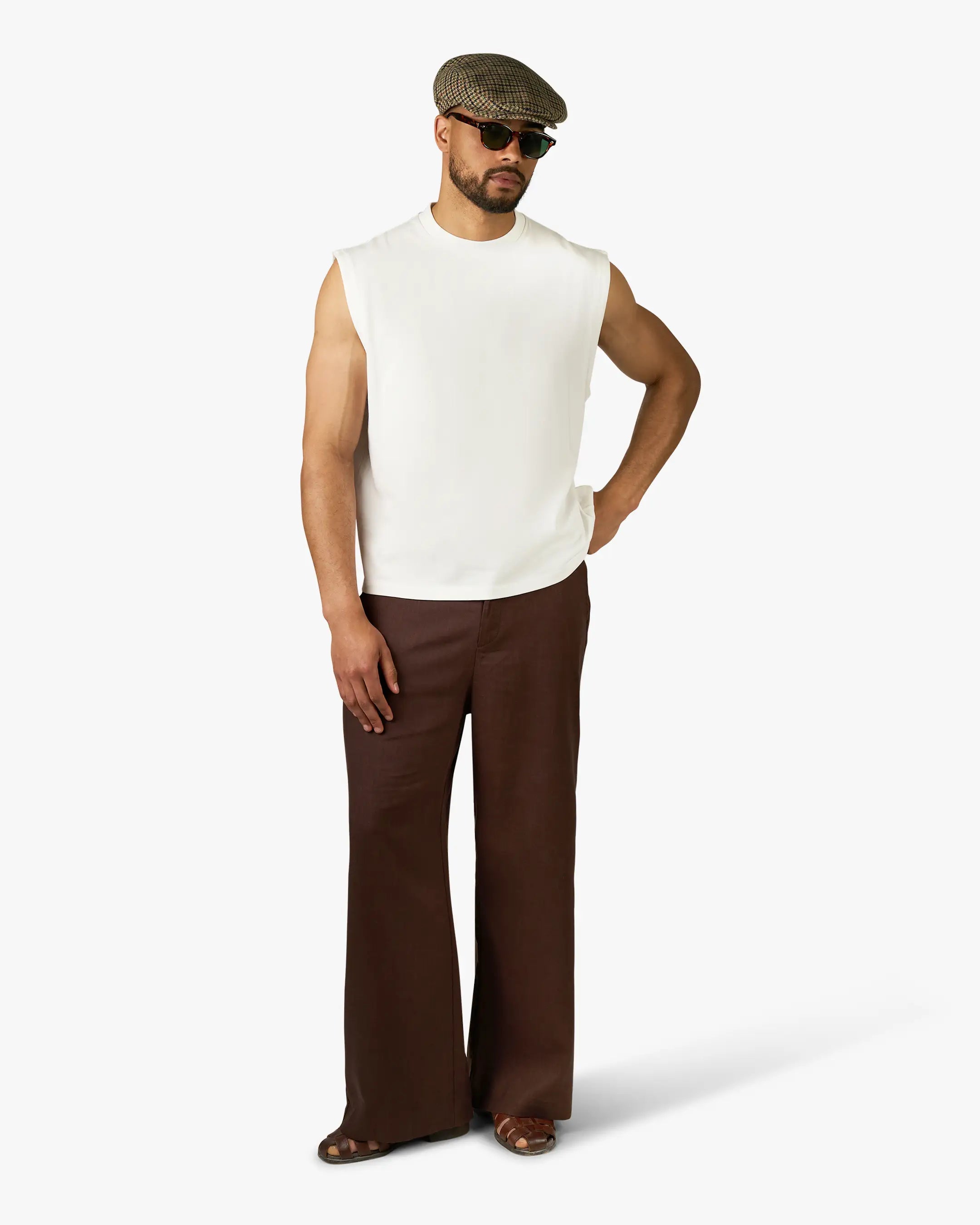 Tank Top im Box-Schnitt