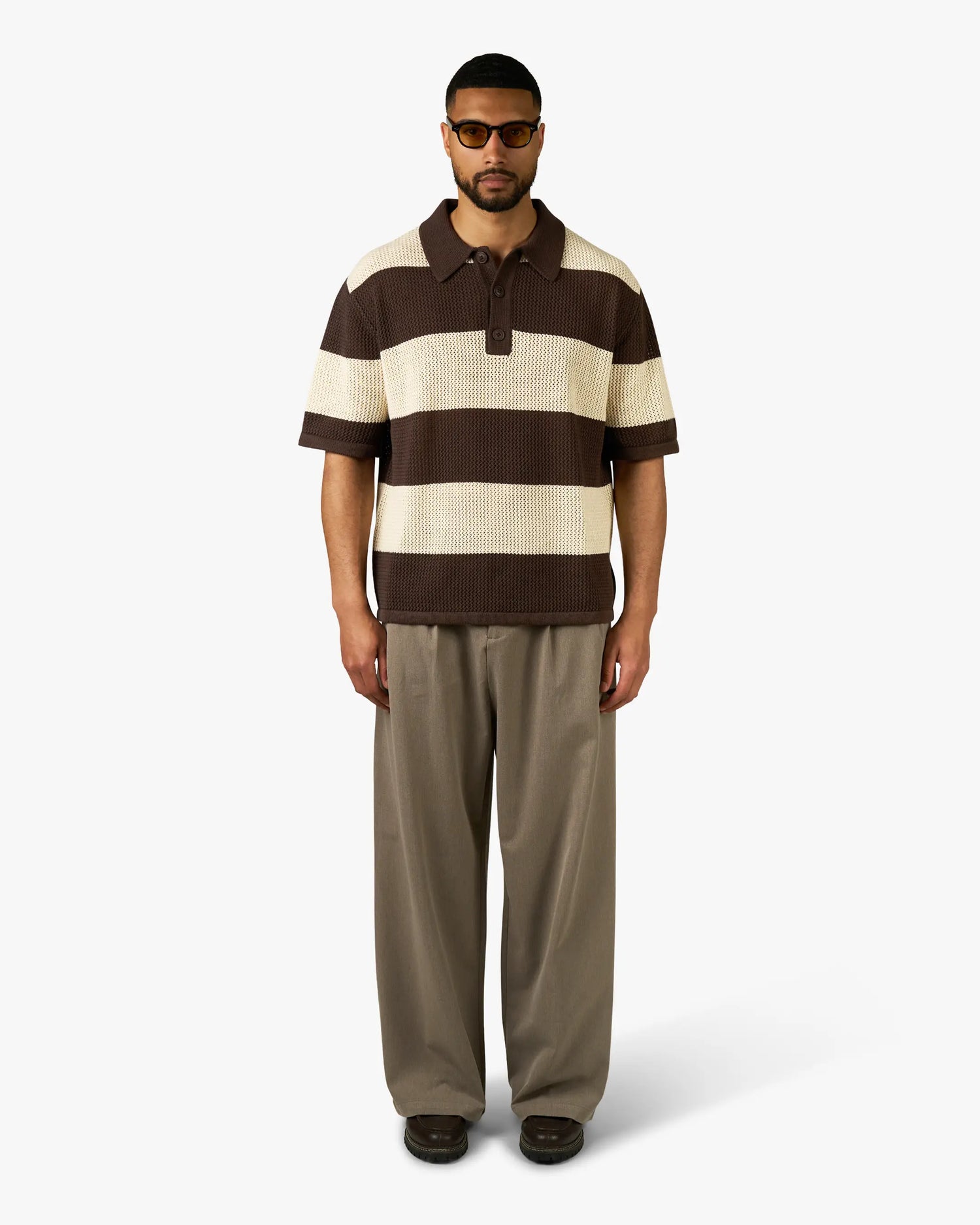 Cabris Strickpolo