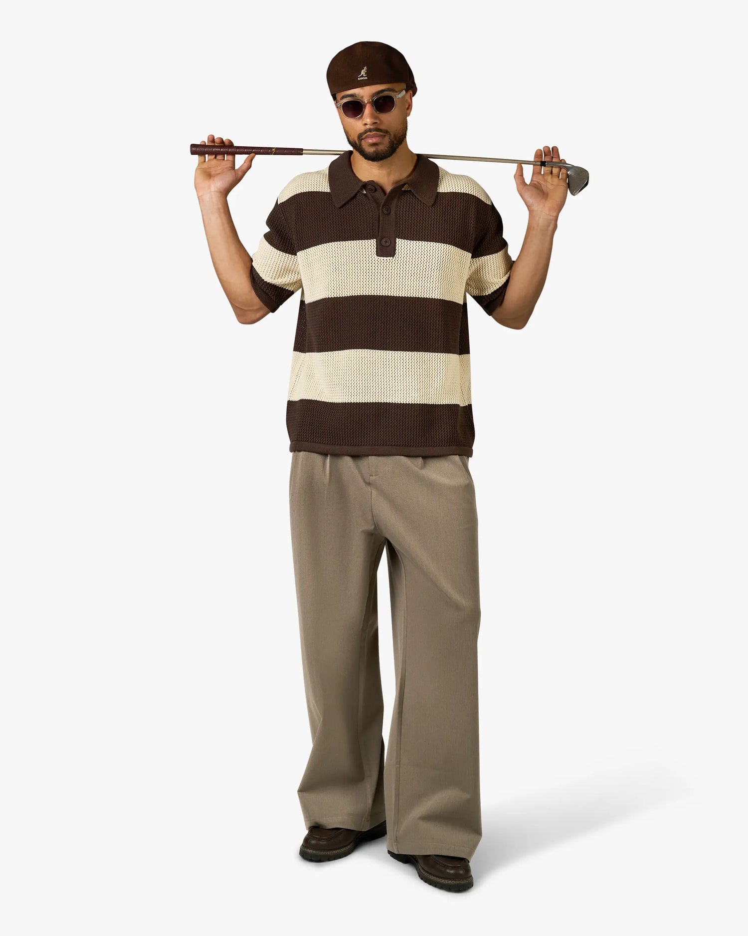 Cabris Strickpolo