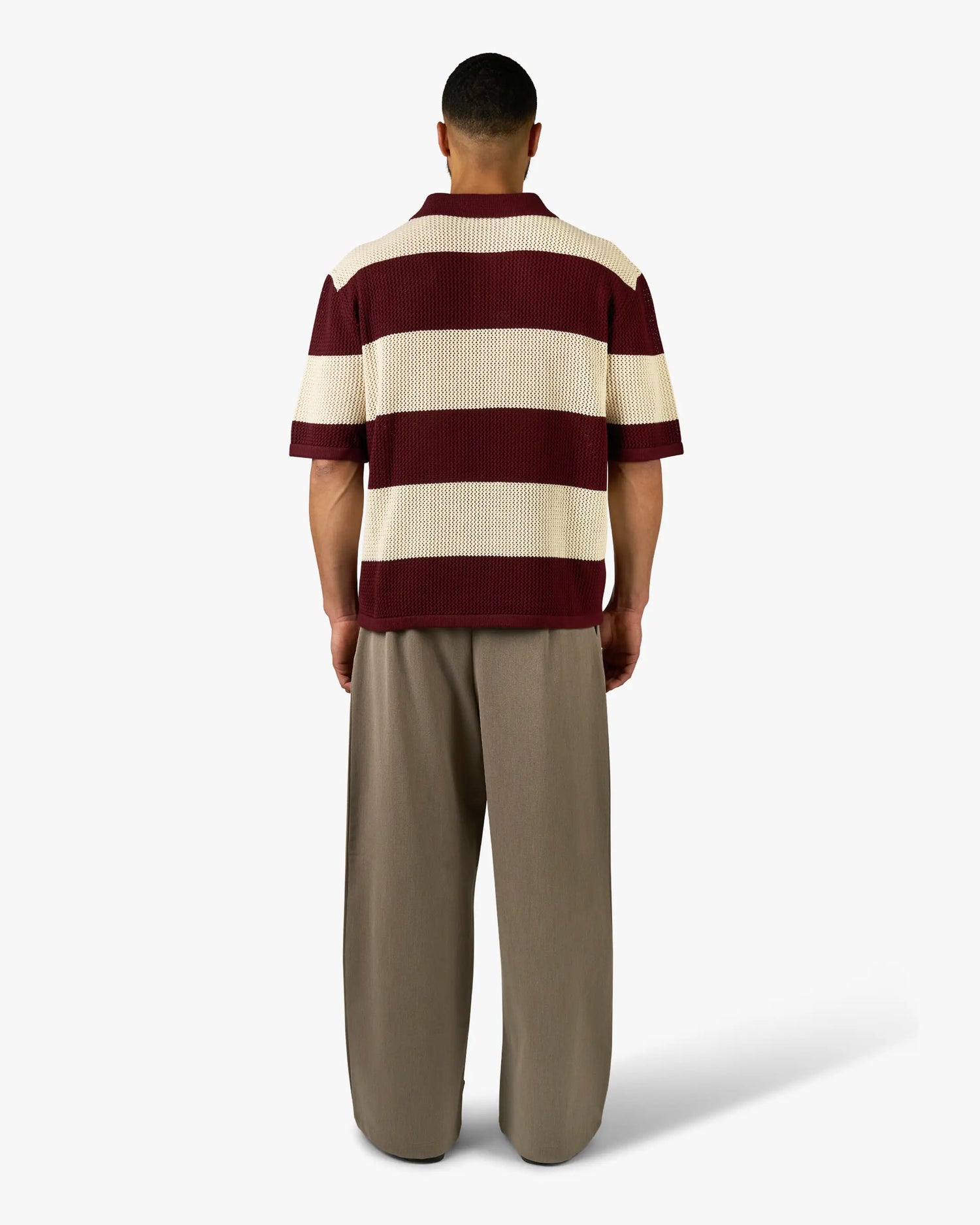 Cabris Strickpolo