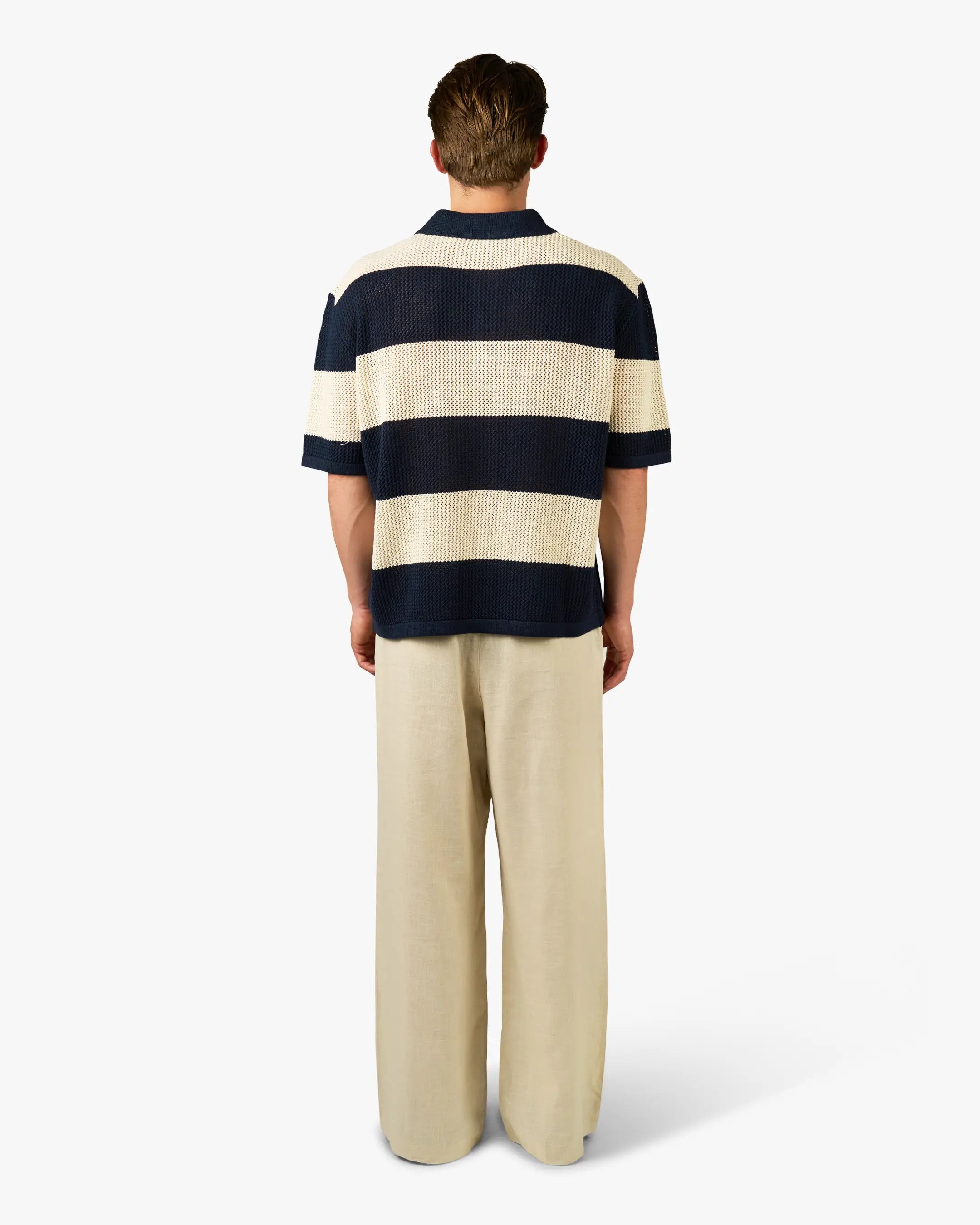 Cabris Strickpolo