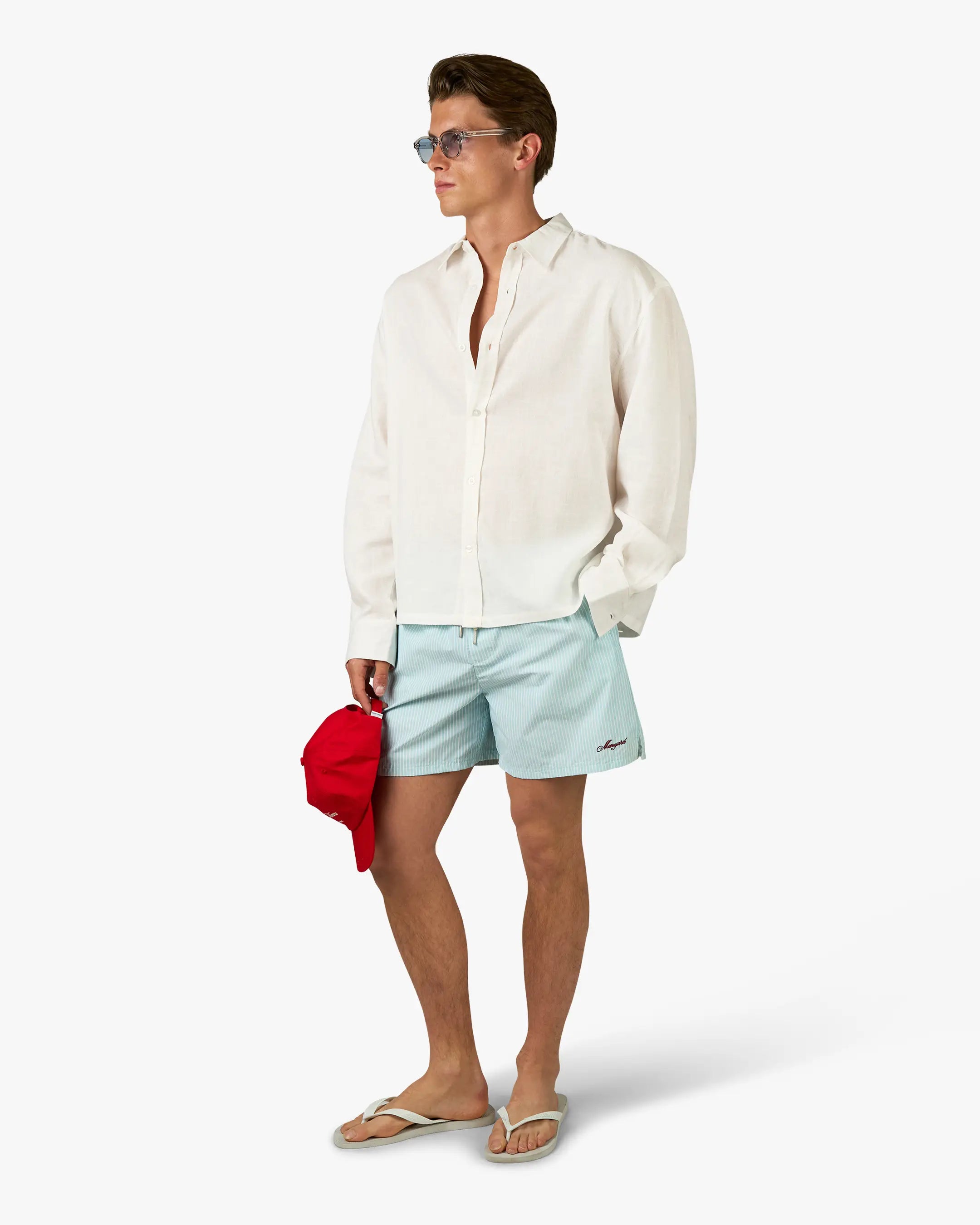 Croisette-Badeshorts