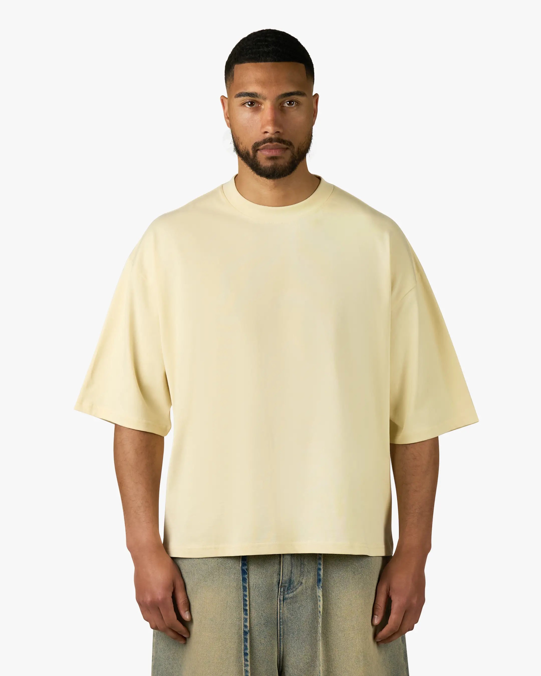 Blank Boxy T-Shirt