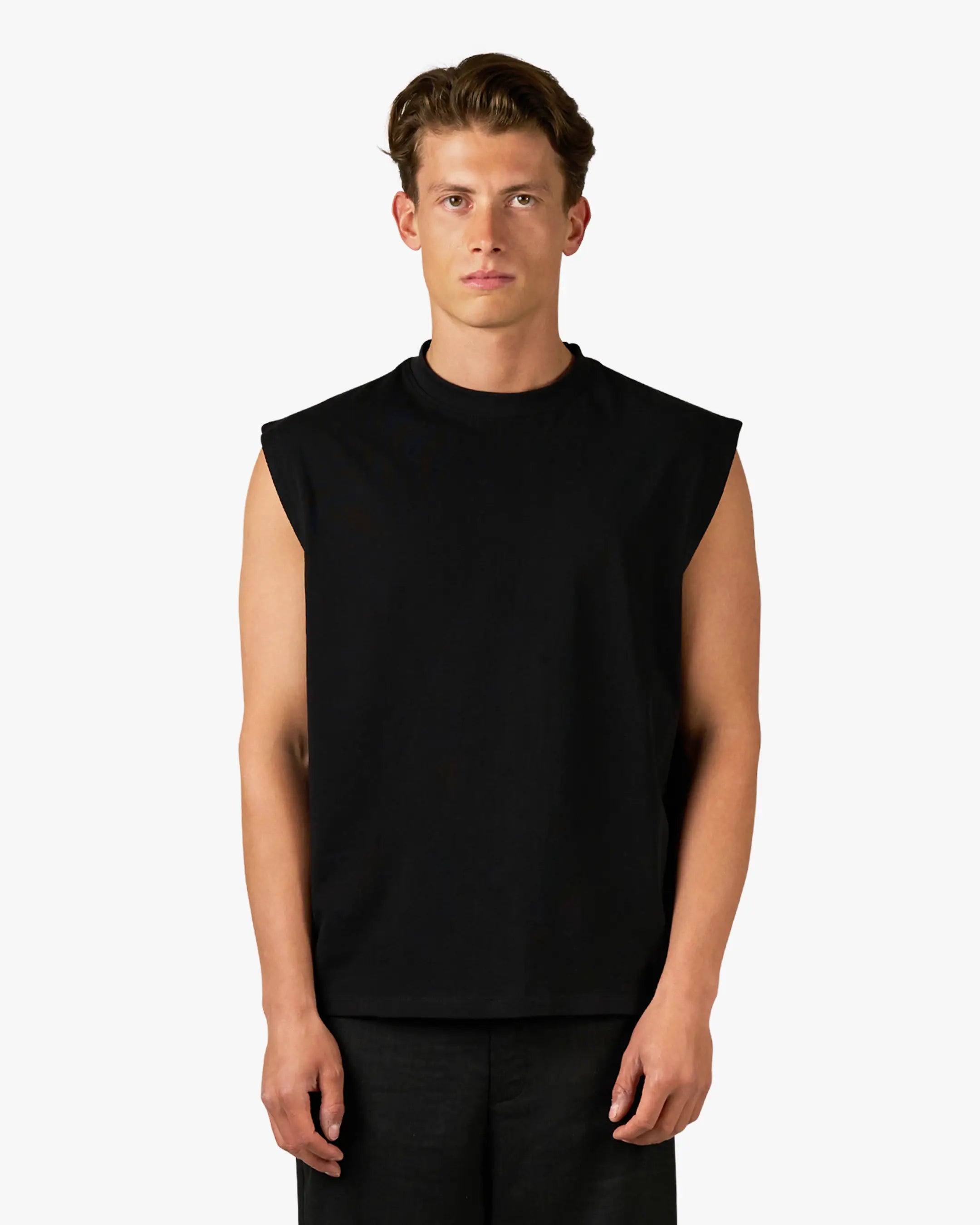 Tank Top im Box-Schnitt