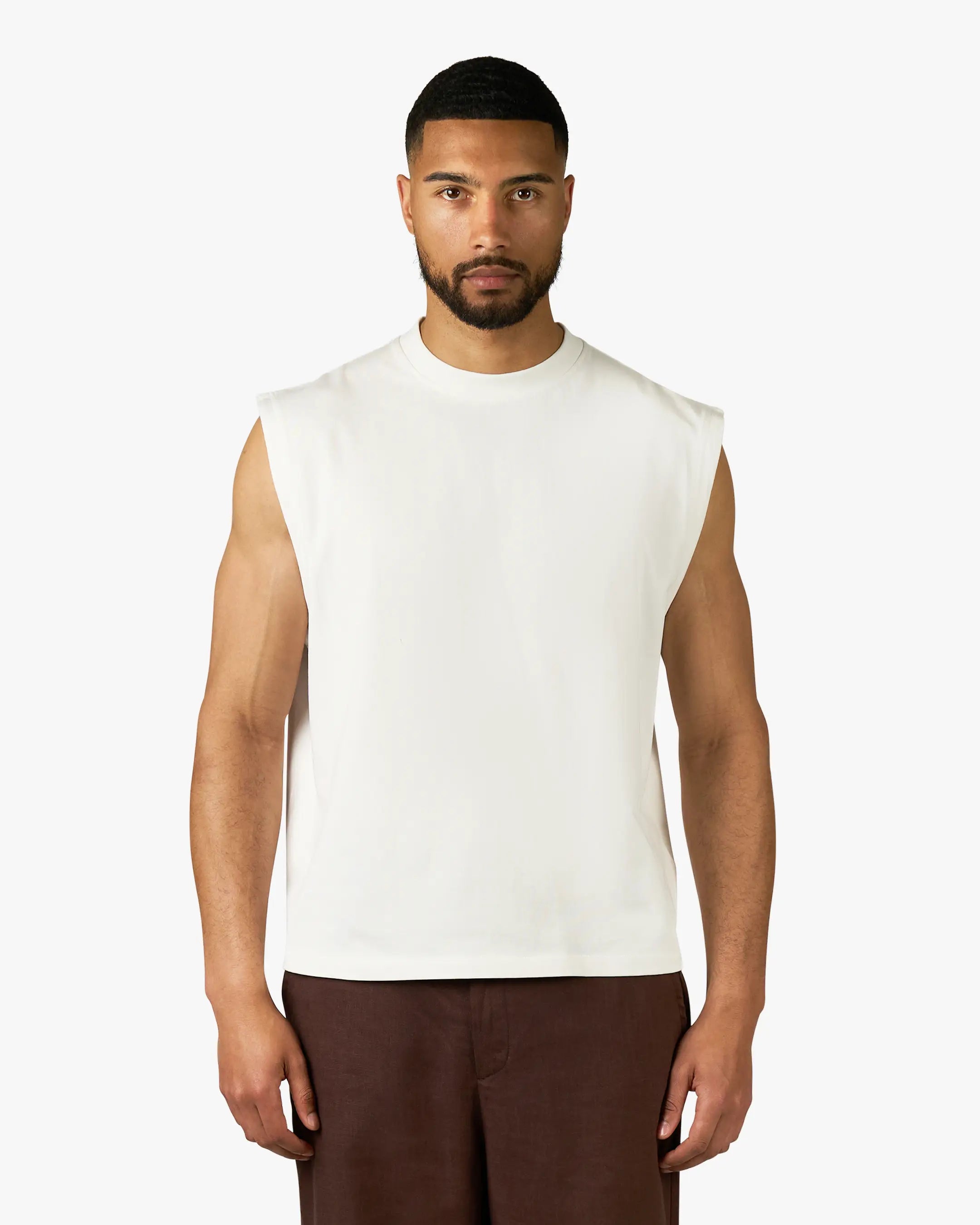 Tank Top im Box-Schnitt