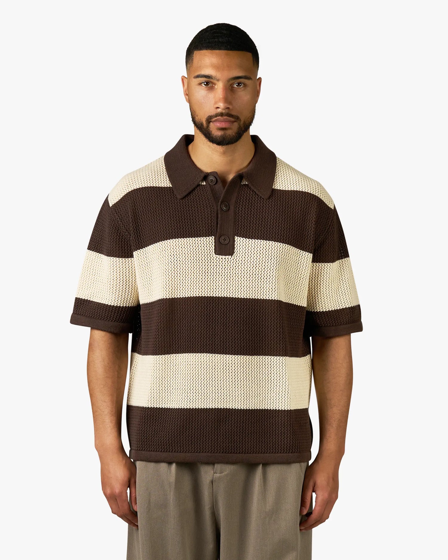 Cabris Strickpolo