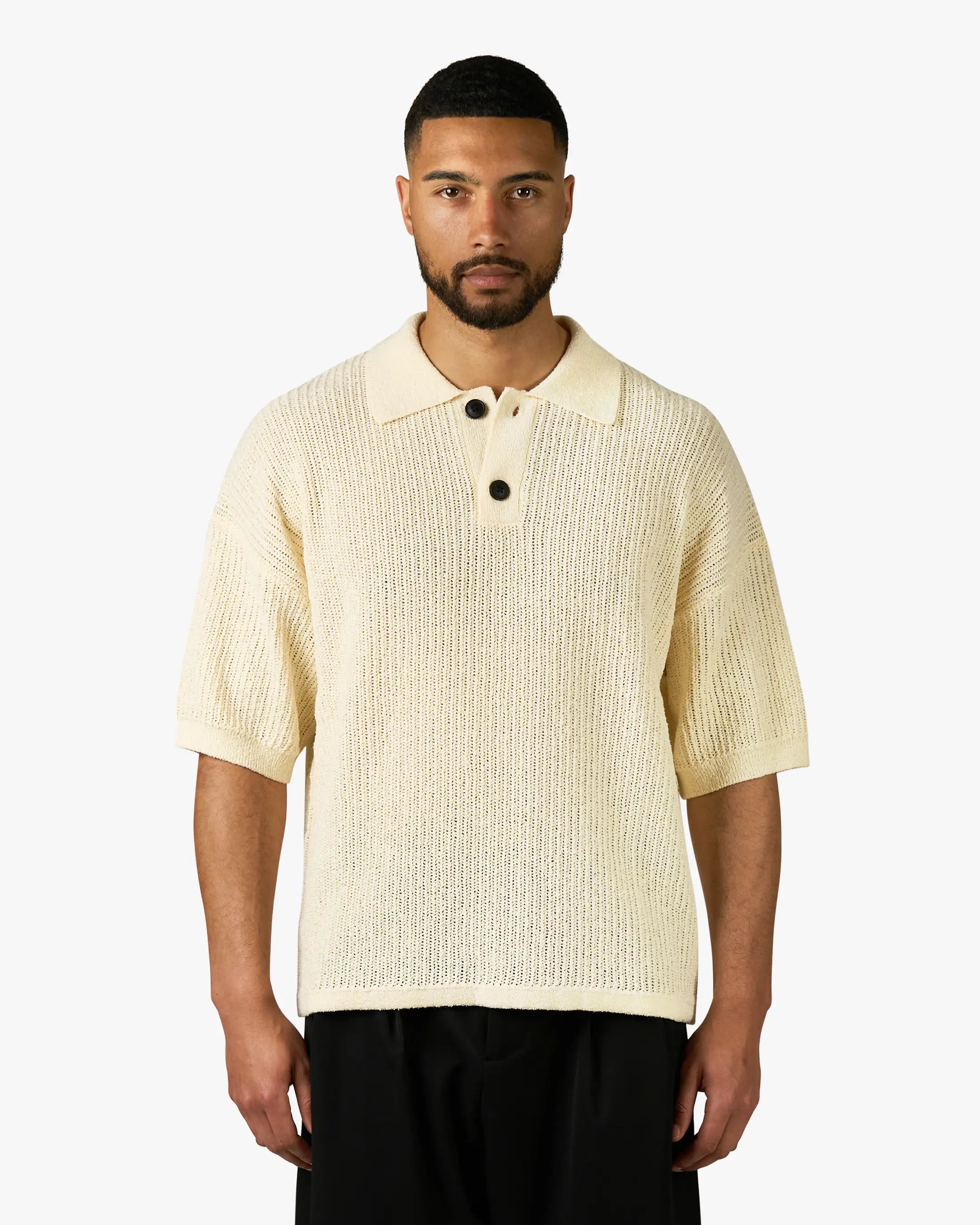 Biot Strickpolo